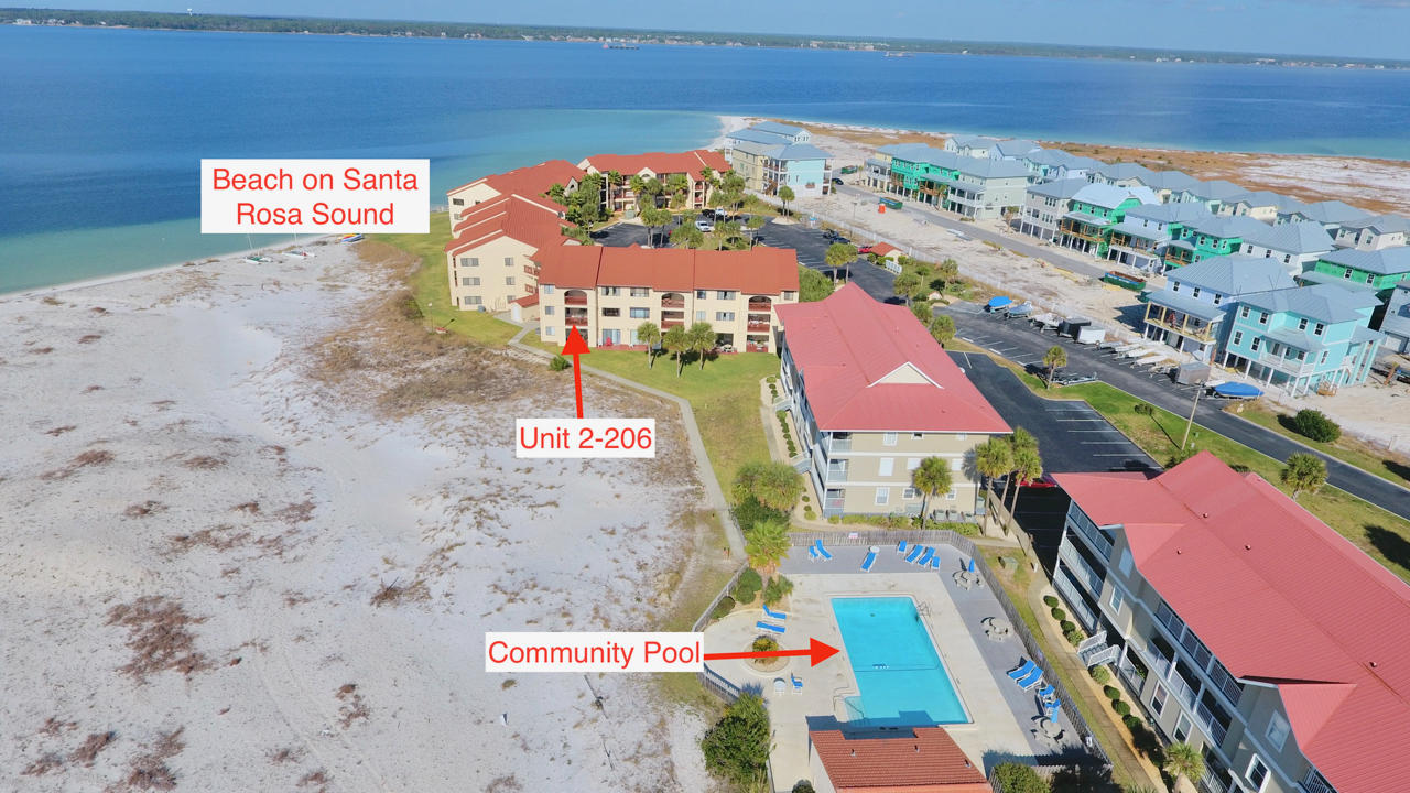 SUNSET HARBOR CONDO - Residential