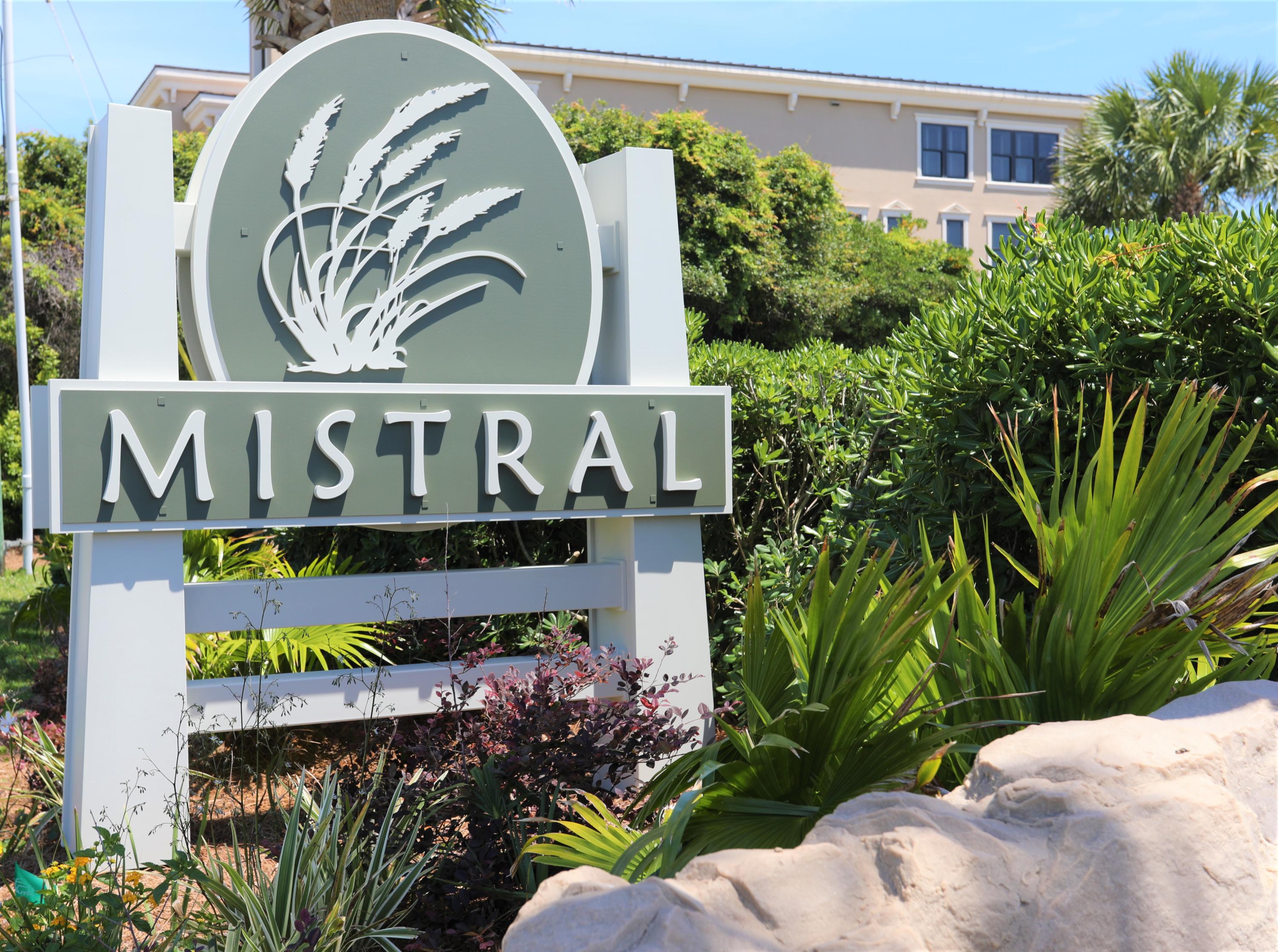 MISTRAL CONDO - Residential