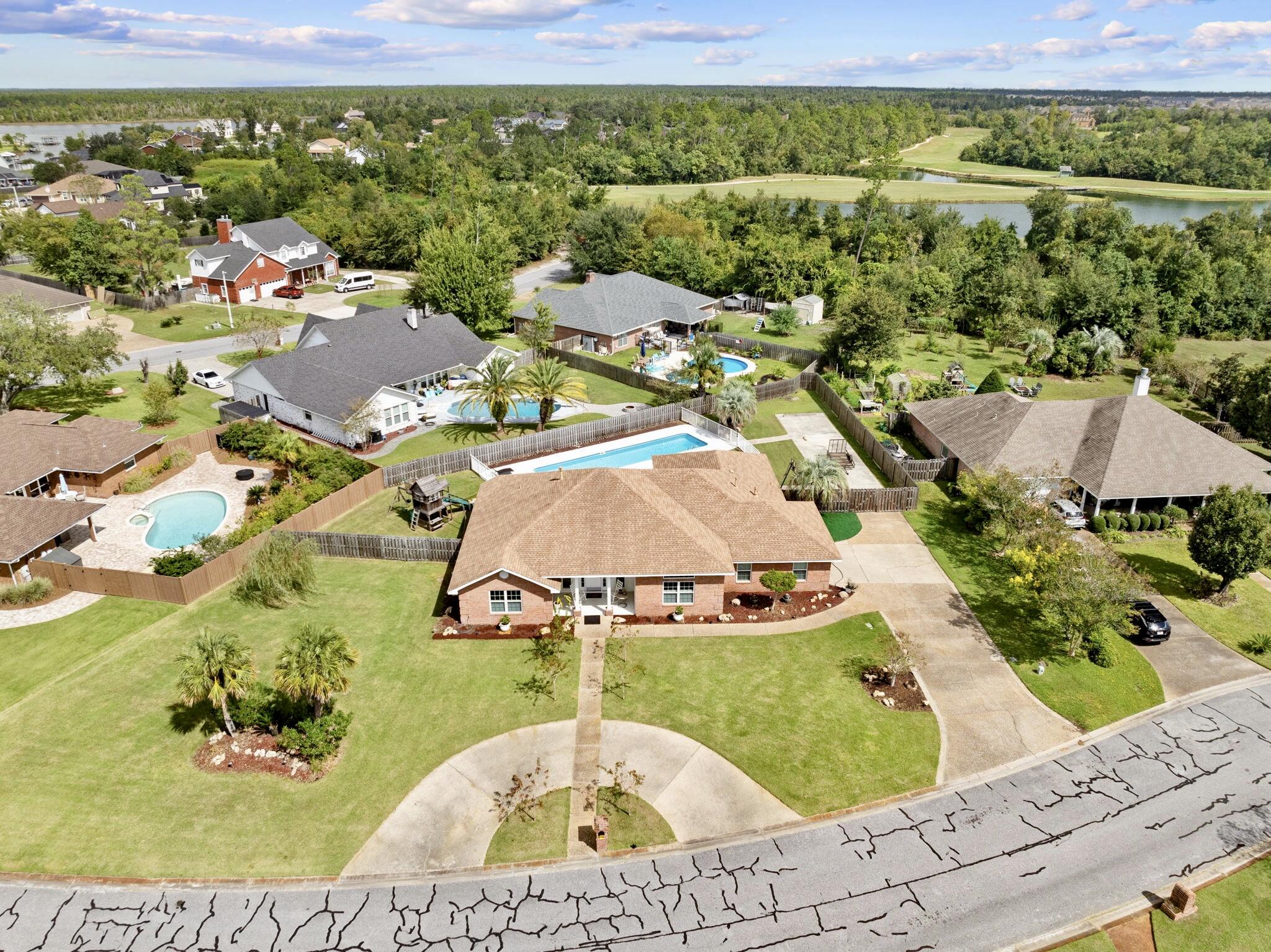 MILL BAYOU PH 1 - Residential