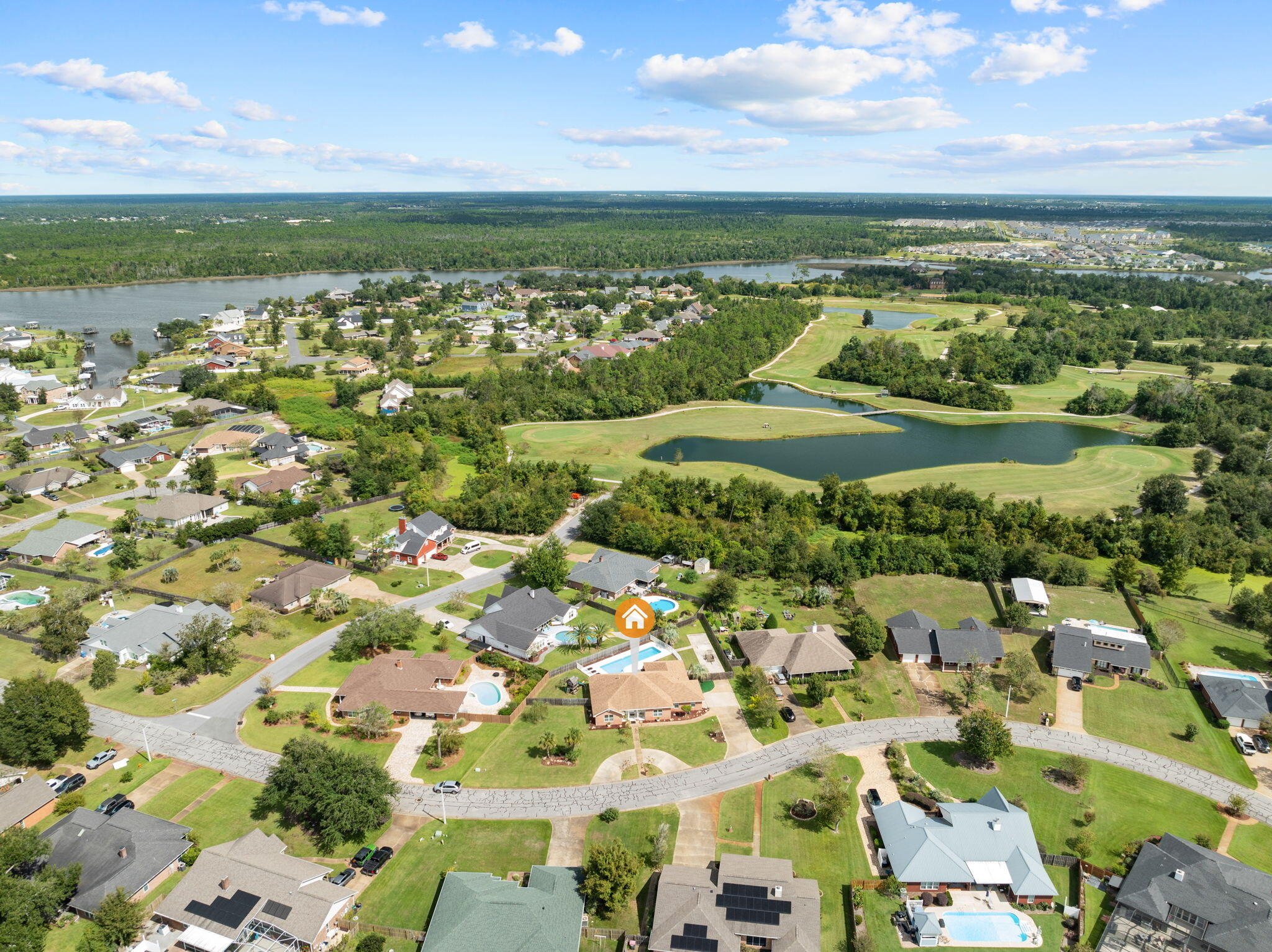 MILL BAYOU PH 1 - Residential