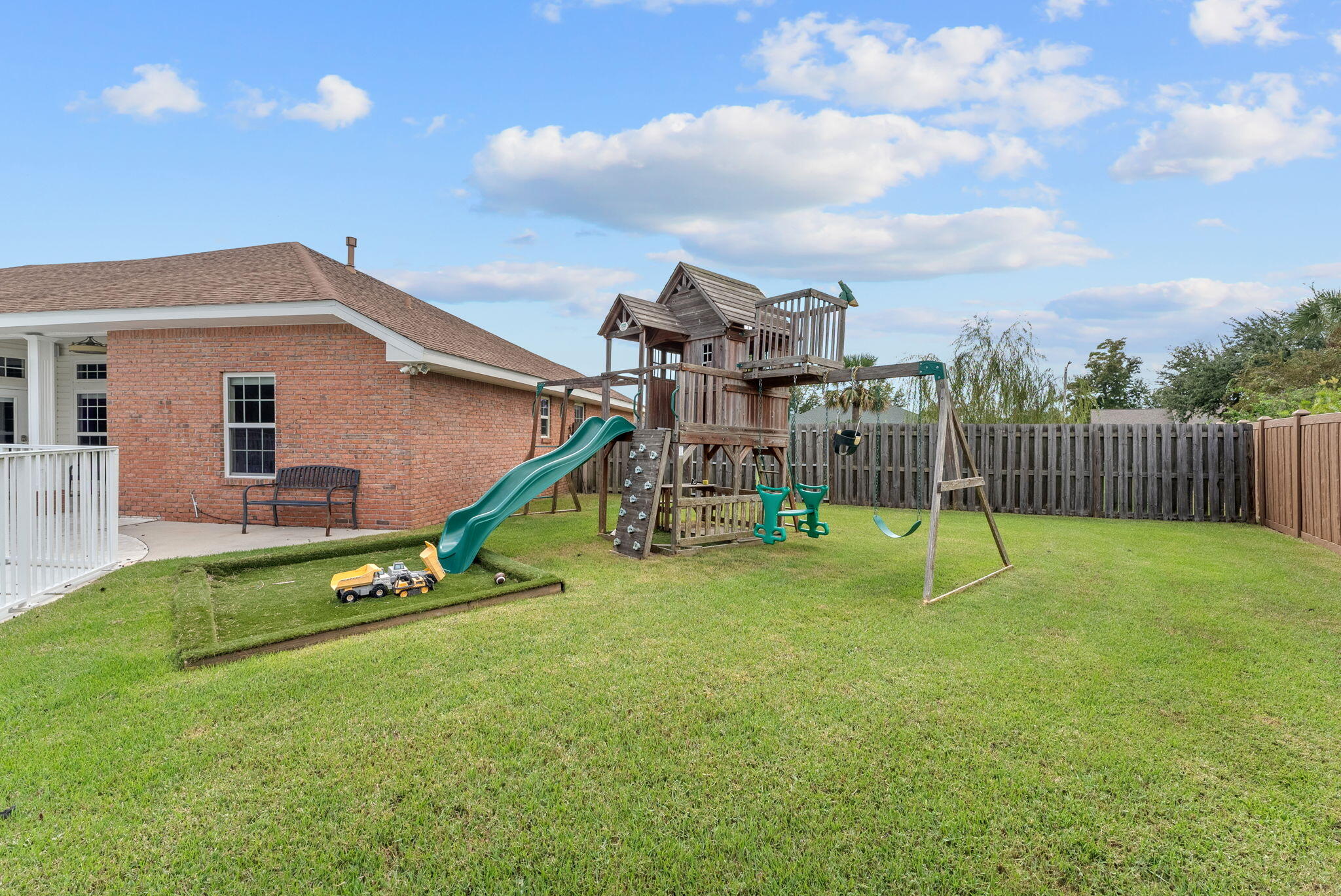 MILL BAYOU PH 1 - Residential