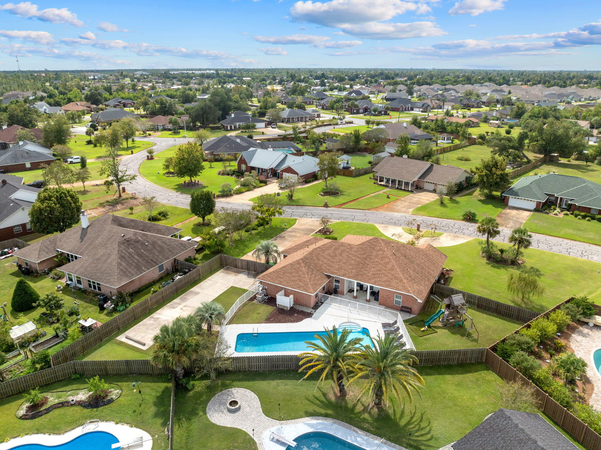 MILL BAYOU PH 1 - Residential