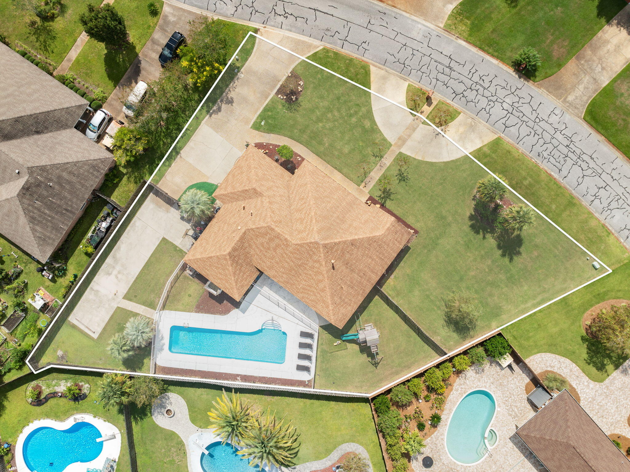 MILL BAYOU PH 1 - Residential