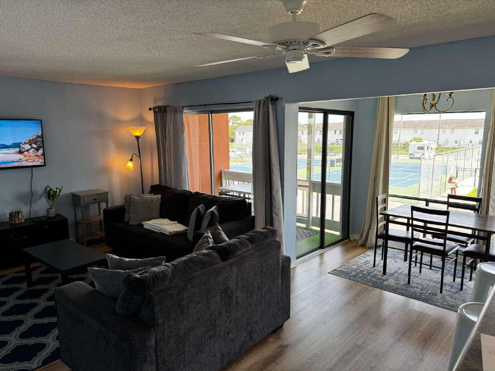 GULF TERRACE CONDO - Residential Lease