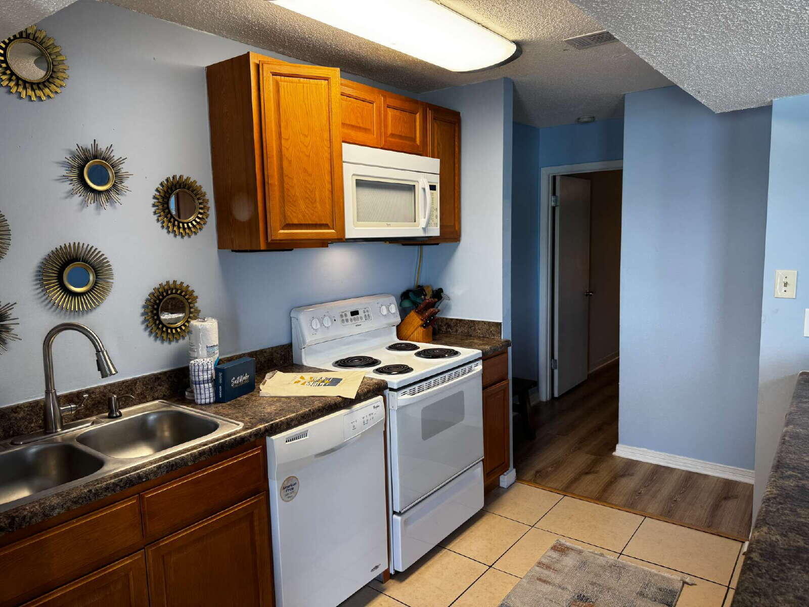 GULF TERRACE CONDO - Residential Lease
