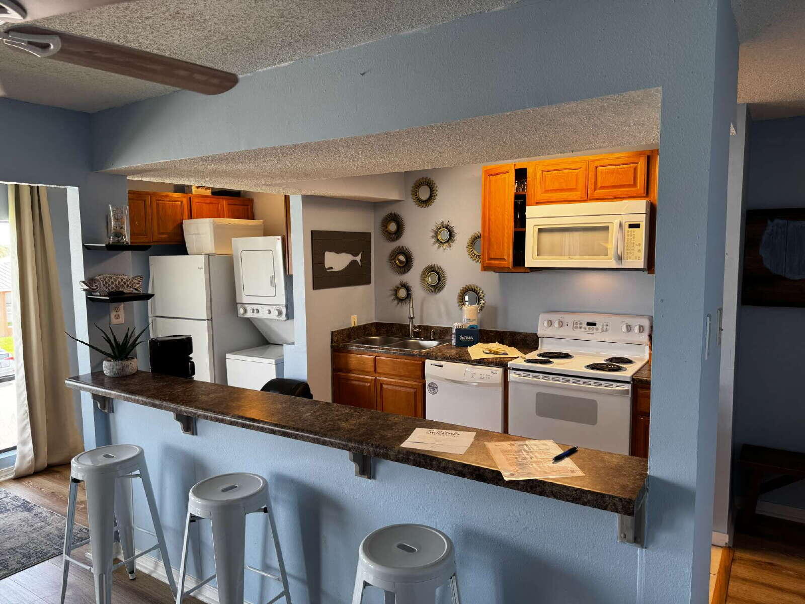 GULF TERRACE CONDO - Residential Lease