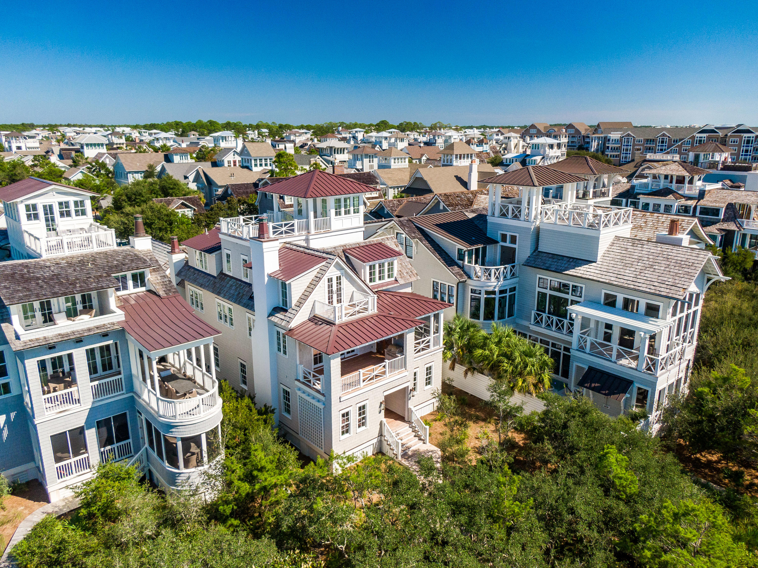 WATERSOUND BEACH - Residential