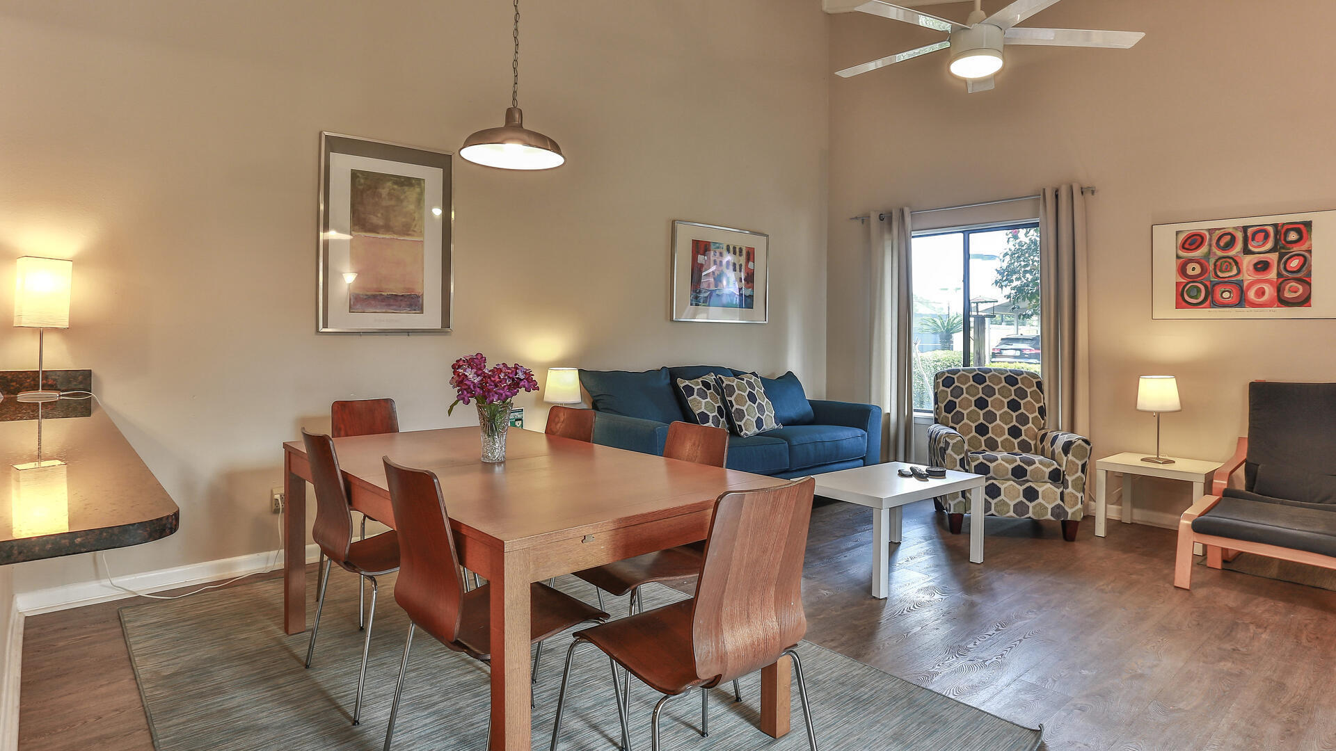 SEASCAPE CONDO TENNIS VILLAGE - Residential