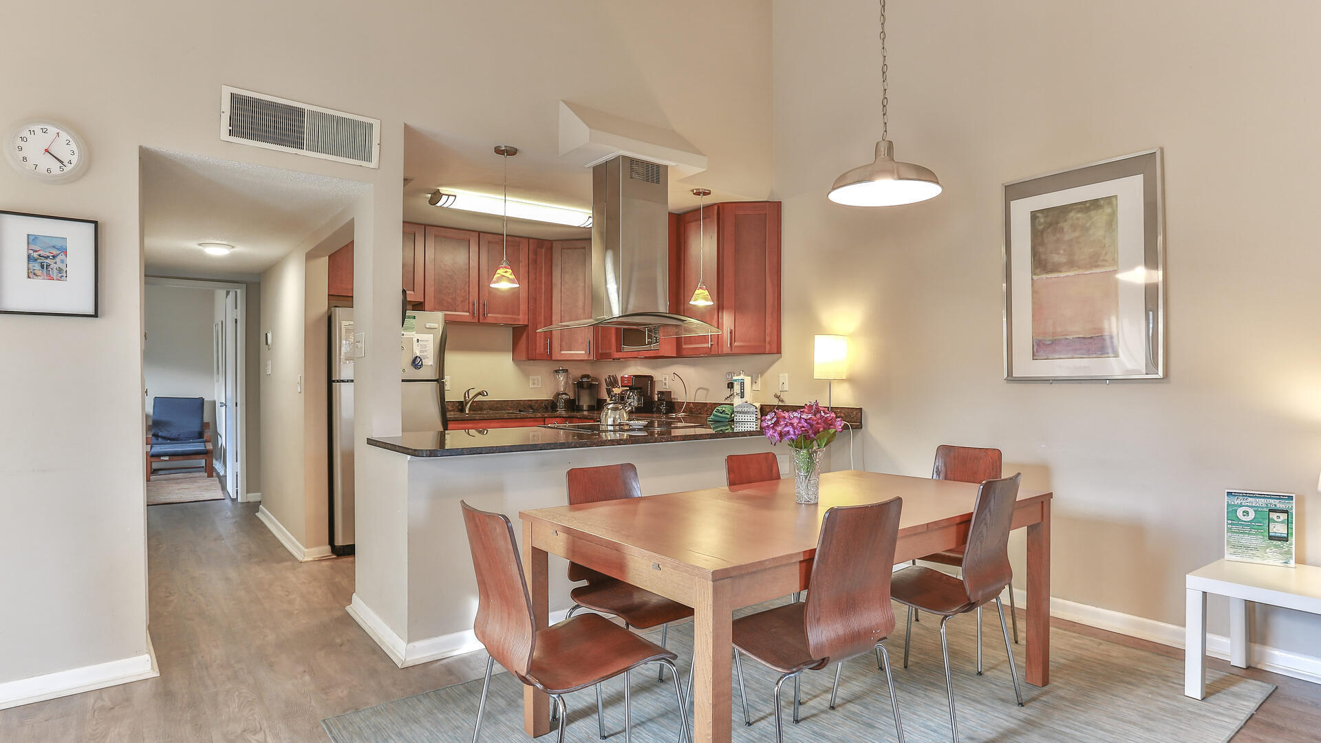 SEASCAPE CONDO TENNIS VILLAGE - Residential