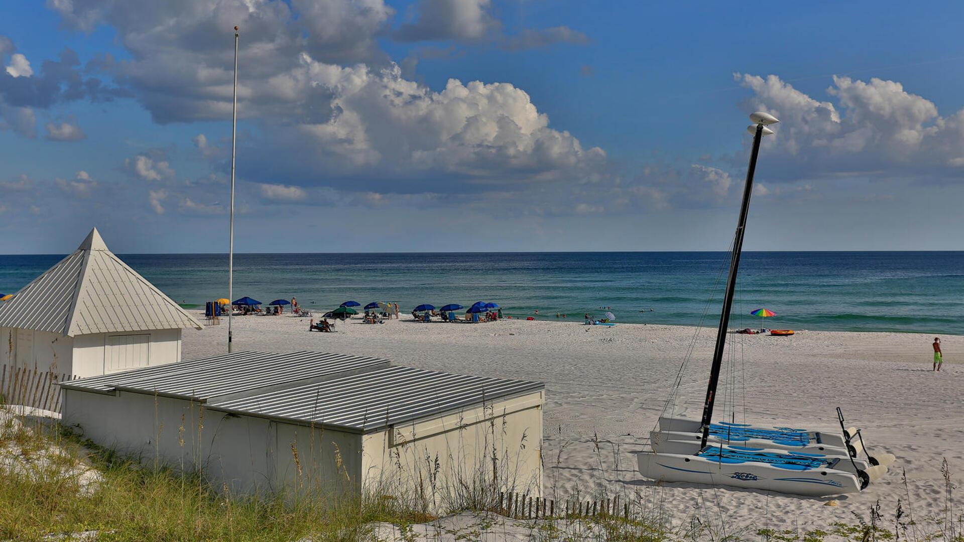 SEASCAPE CONDO TENNIS VILLAGE - Residential