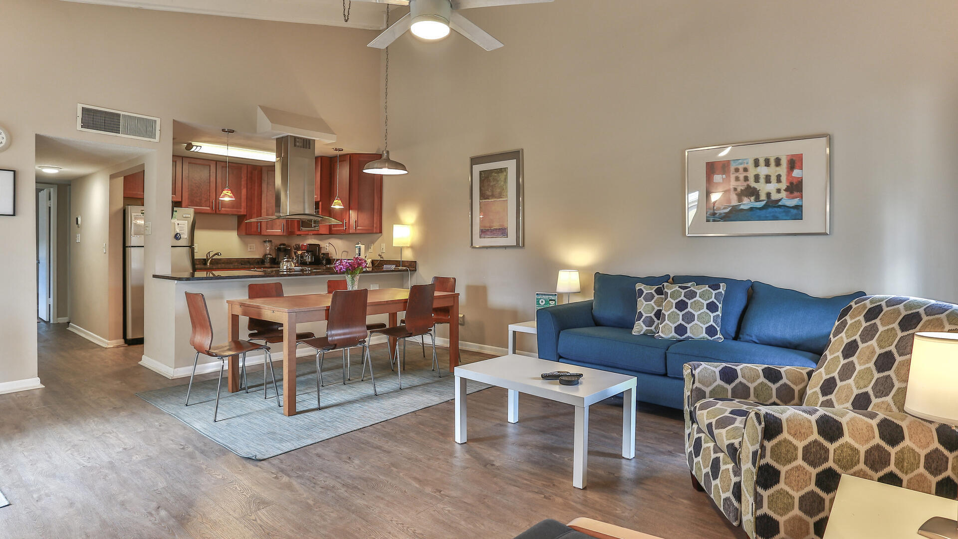 SEASCAPE CONDO TENNIS VILLAGE - Residential