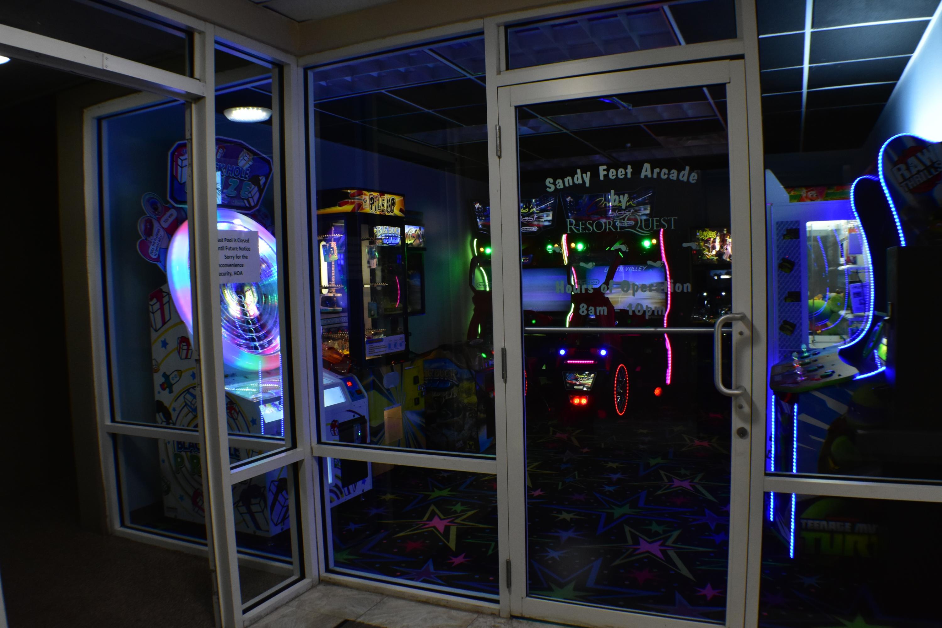 Tidewater Beach Phase II - Residential