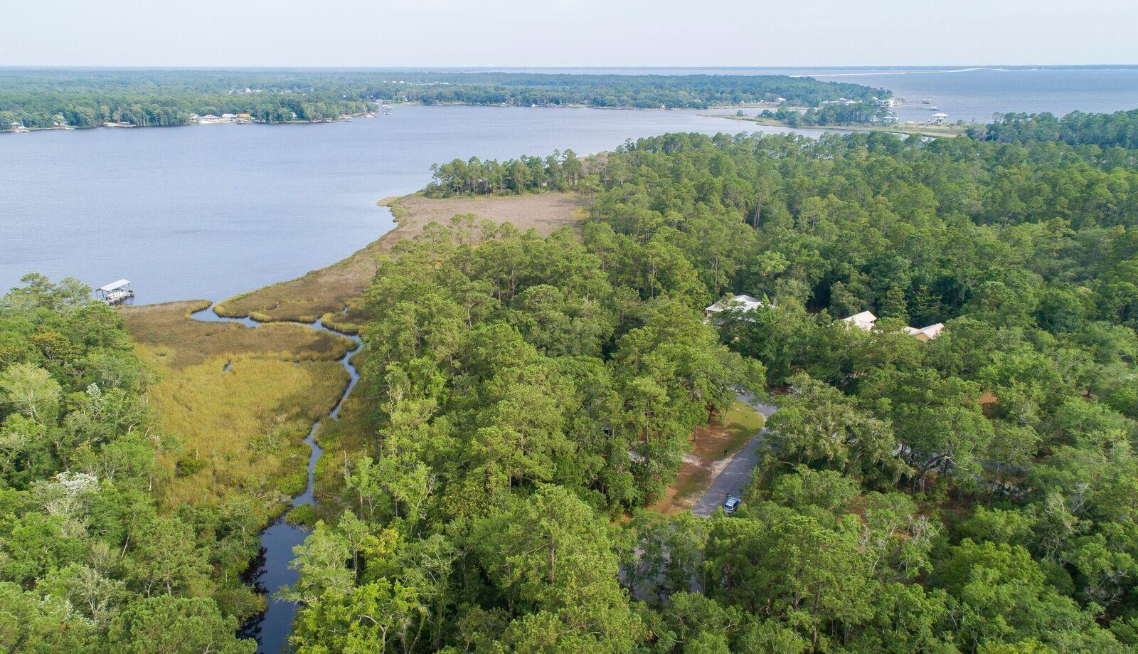 CROSS CREEK SHORES - Land