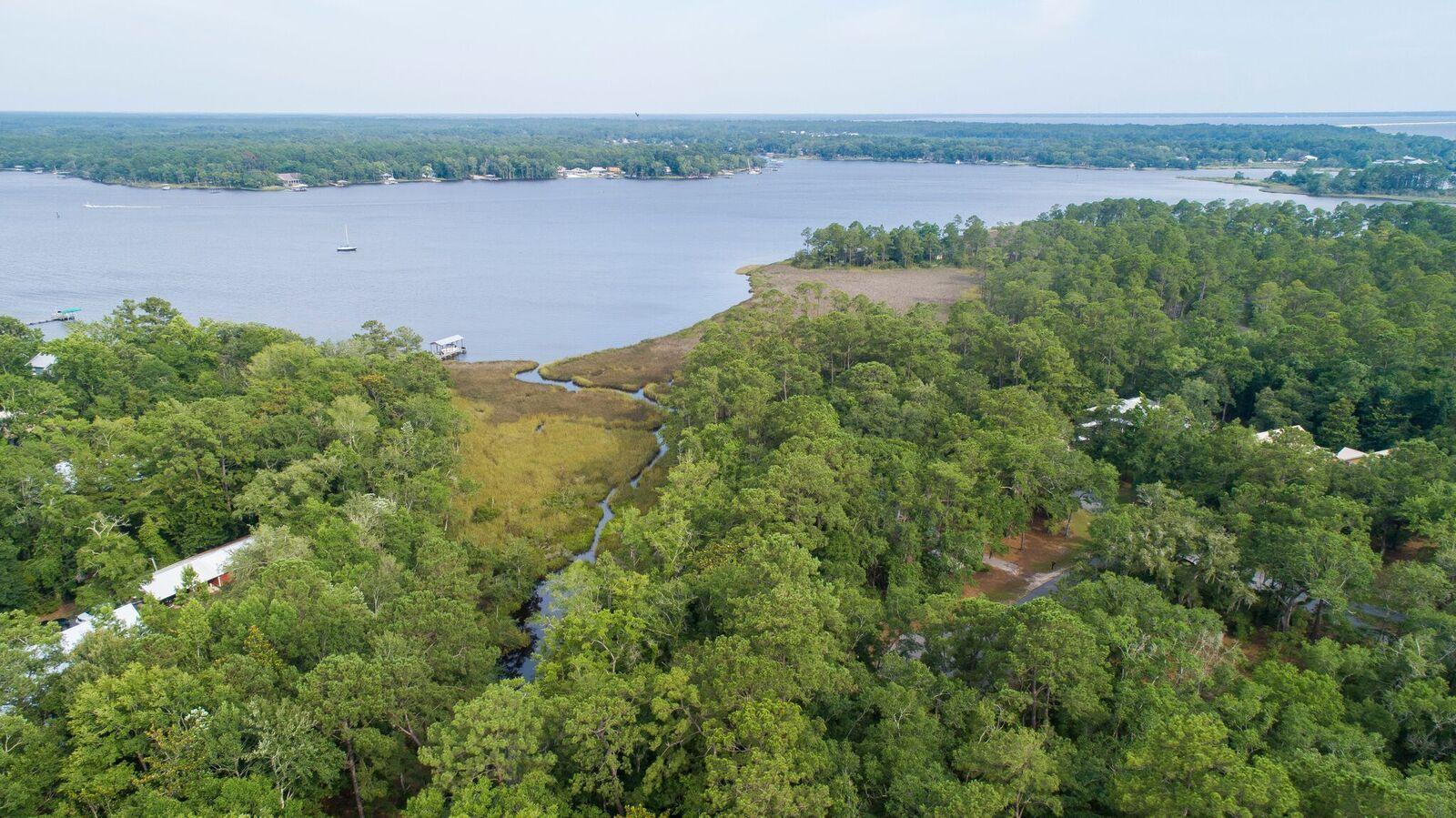 CROSS CREEK SHORES - Land