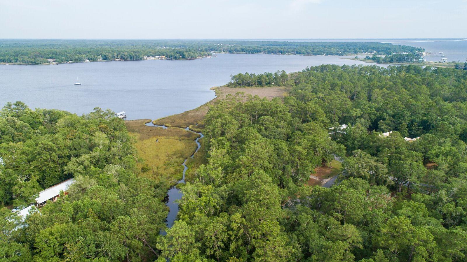 CROSS CREEK SHORES - Land