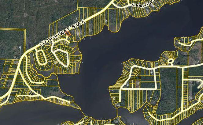 CROSS CREEK SHORES - Land