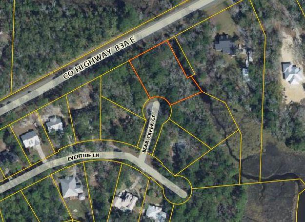 CROSS CREEK SHORES - Land