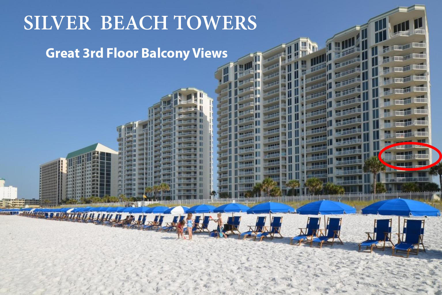 SILVER BEACH TOWERS - Residential