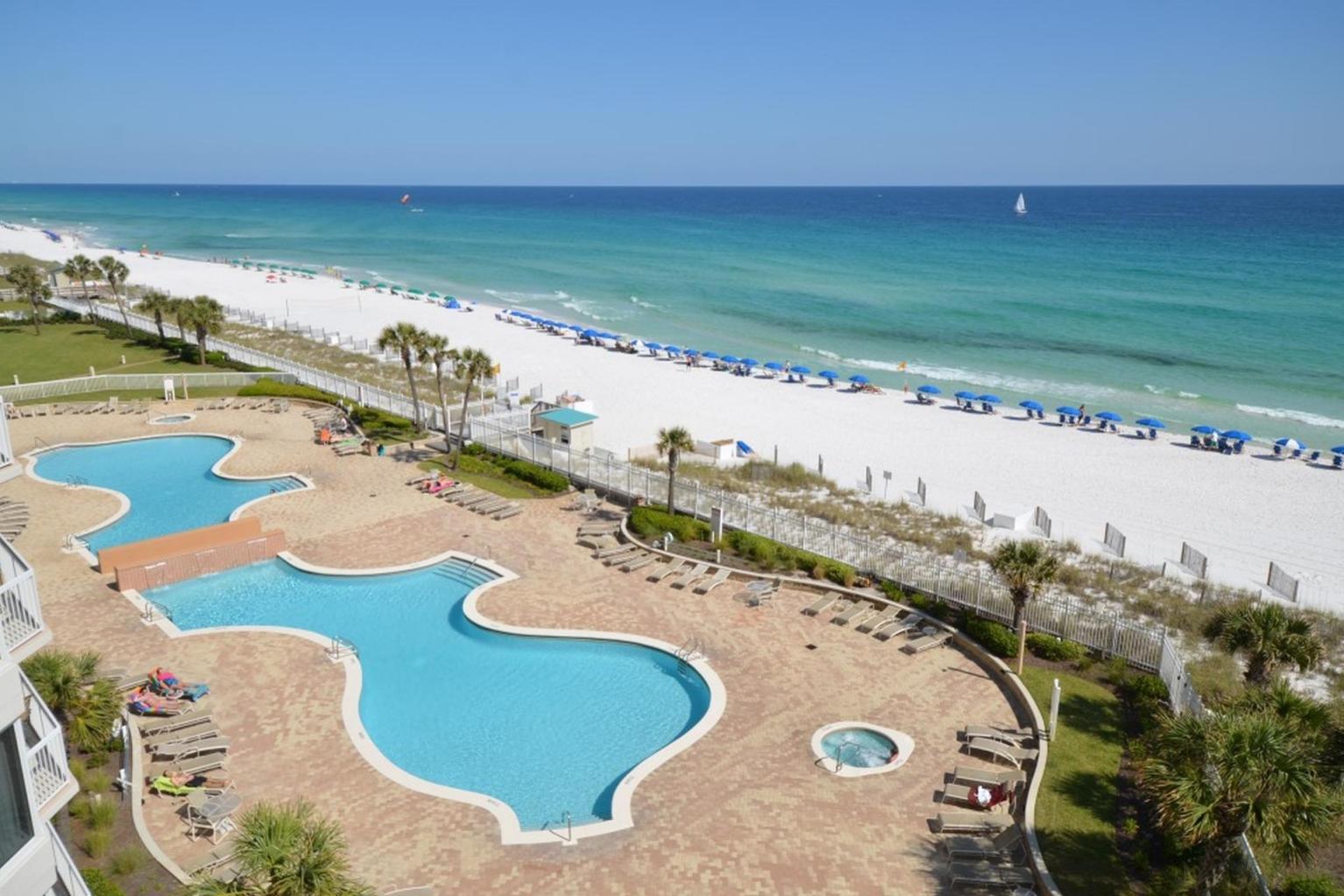 SILVER BEACH TOWERS - Residential