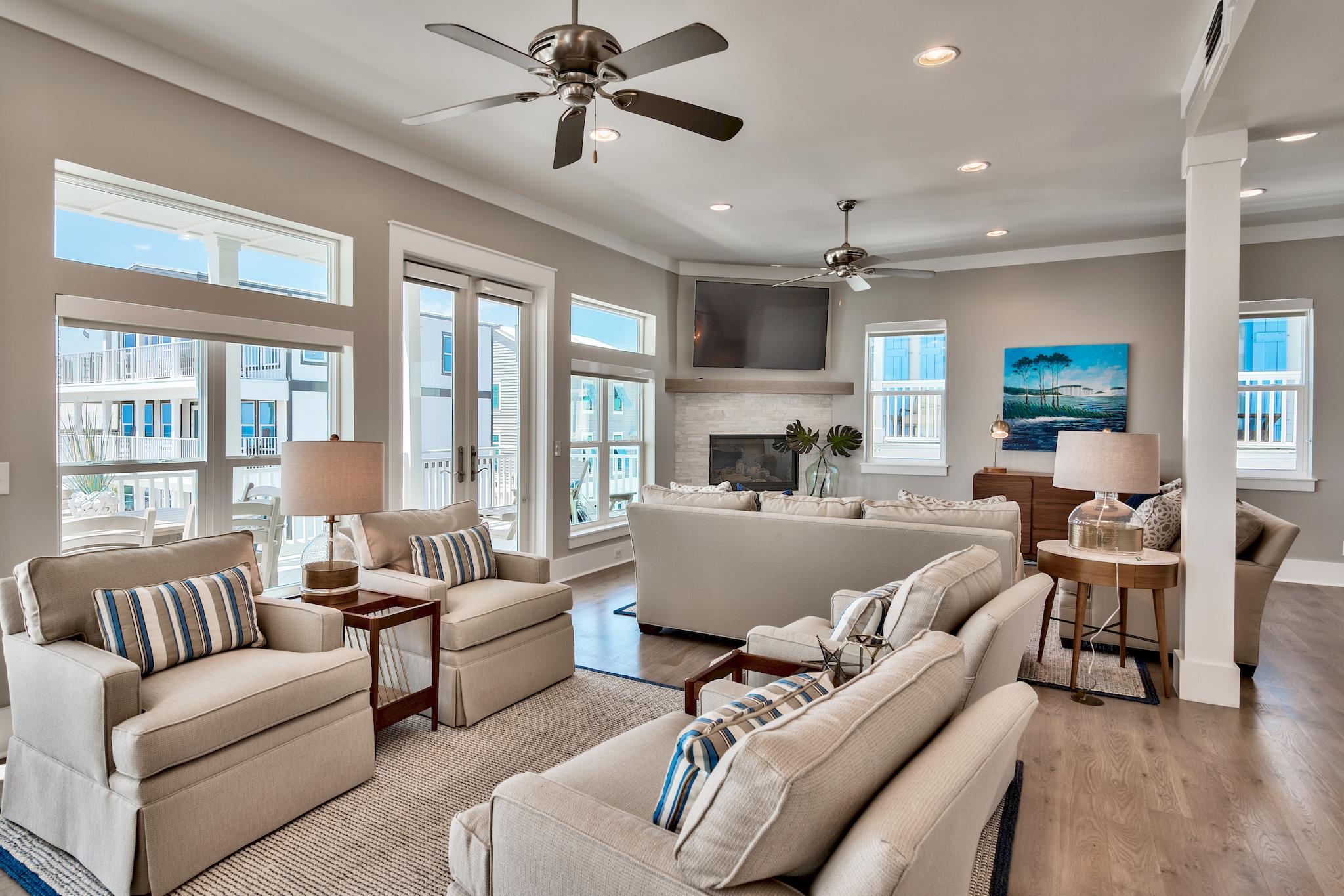 GRAYTON BEACH - Residential