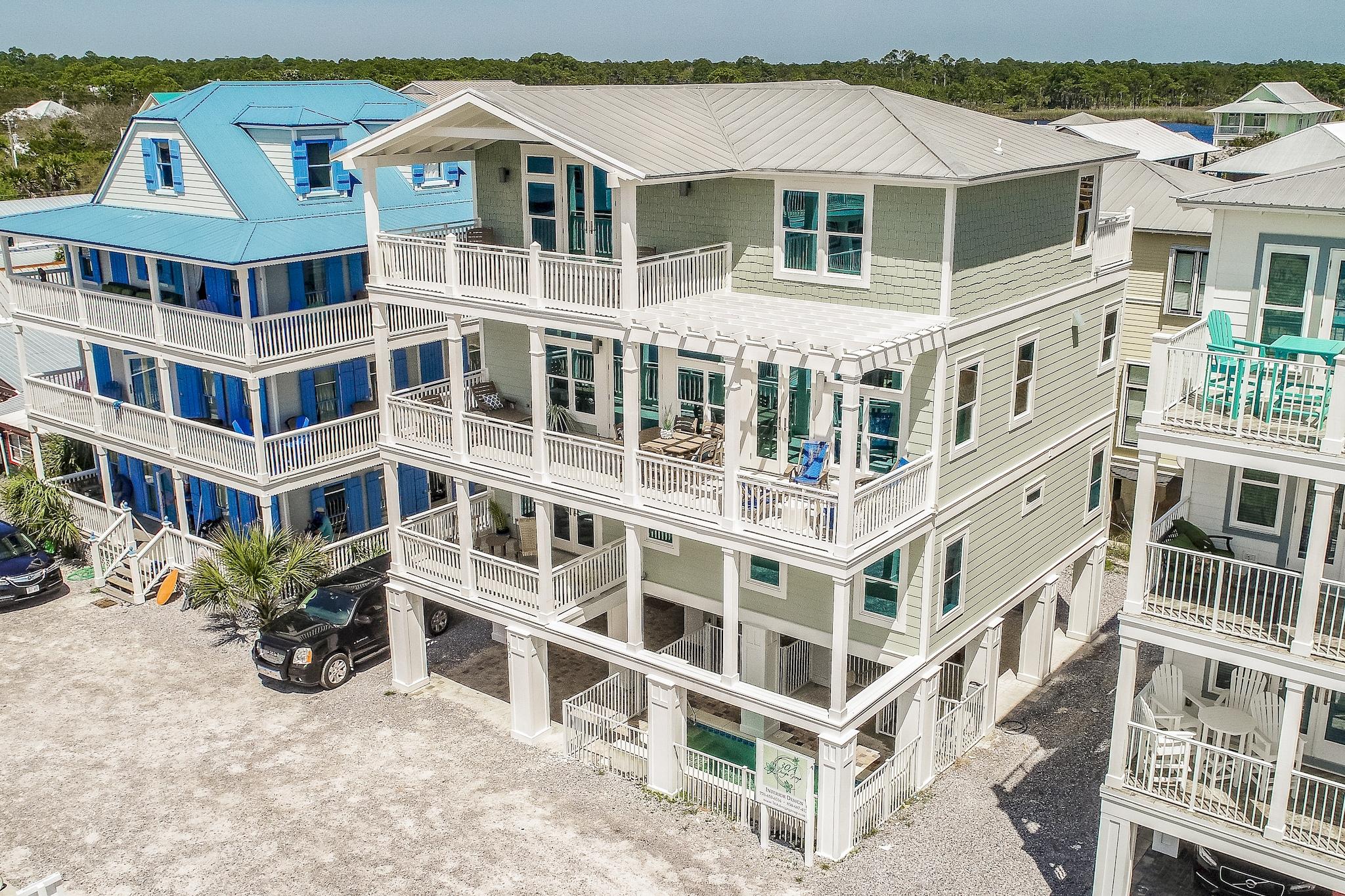 GRAYTON BEACH - Residential