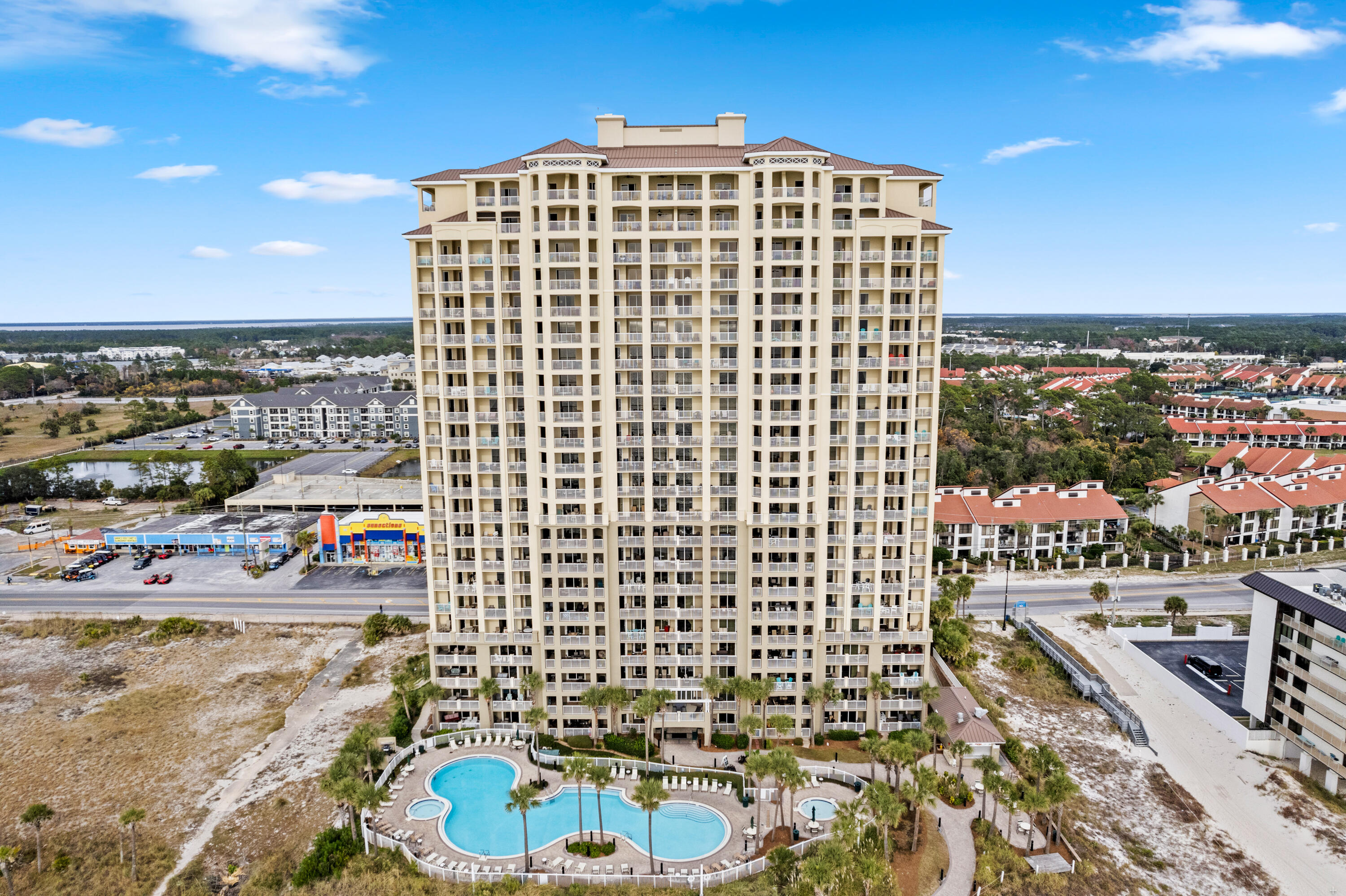 GRAND PANAMA BEACH RESORTS - Residential