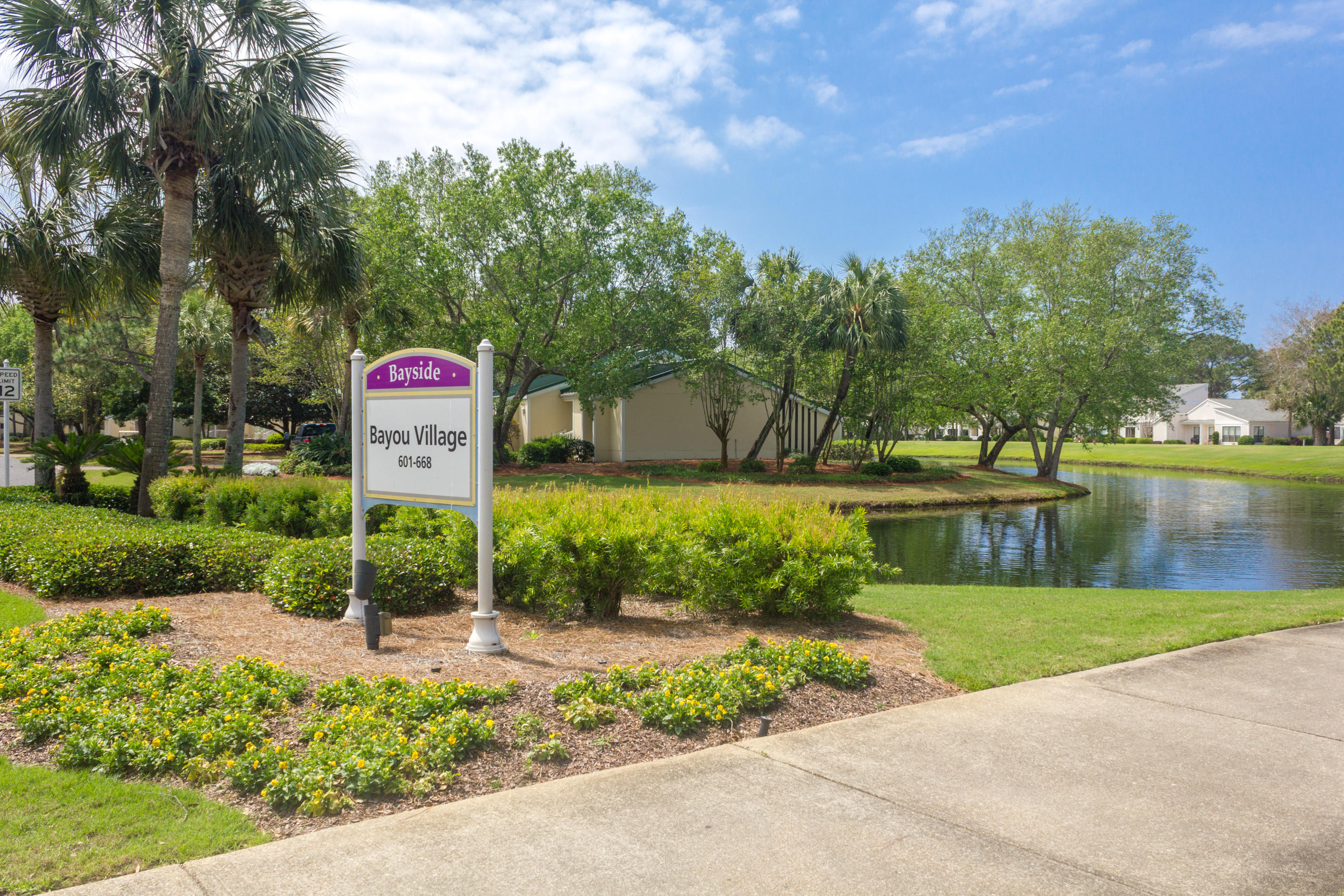 BAYOU VILLAGE CONDO PH 2 - Residential