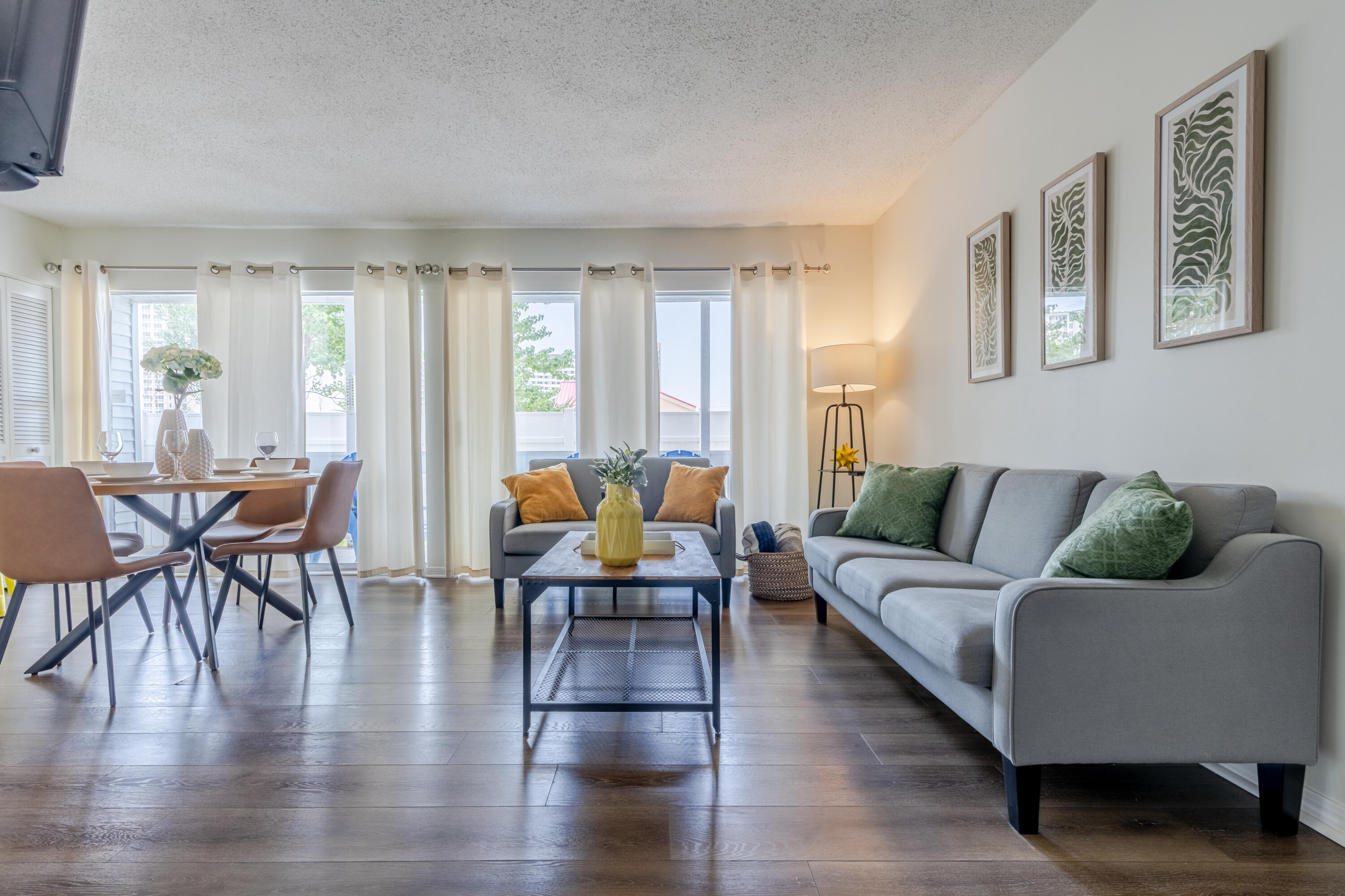 GULF TERRACE - Residential