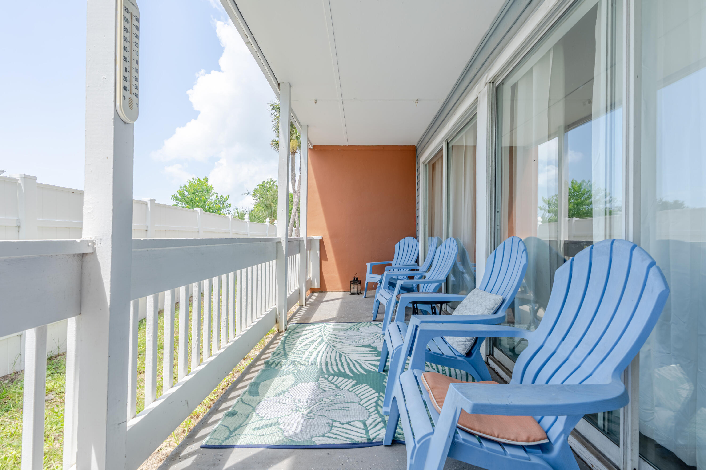 GULF TERRACE - Residential