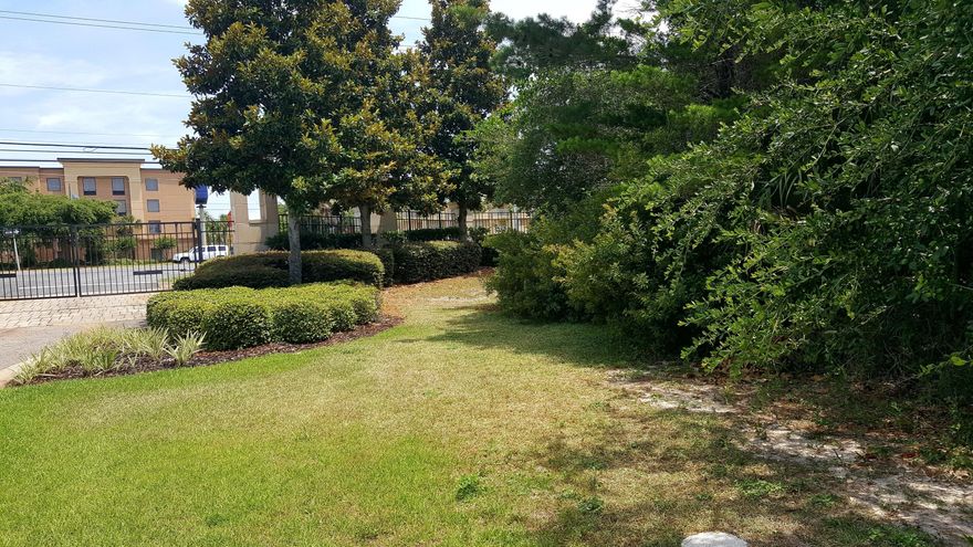 Build your 2600+ sf DREAM HOME!  Gated, waterfront community with underground utilities and neighborhood dock. Lot has power and water.  (Buyer to confirm connections are sufficient for building plan.) Within a mile of Holley-Navarre Middle School, post office, Publix, restaurants and the Navarre Beach Bridge. Although information is believed to be accurate, Buyer is to verify all pertinent information.