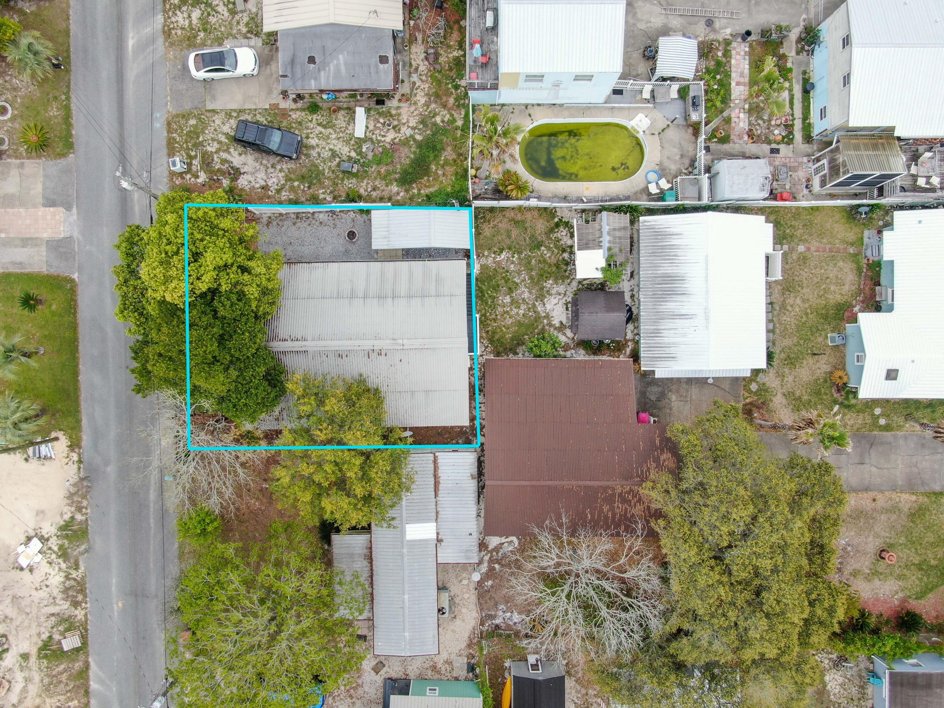 LAGUNA BEACH ESTATES 5TH ADDN - Residential