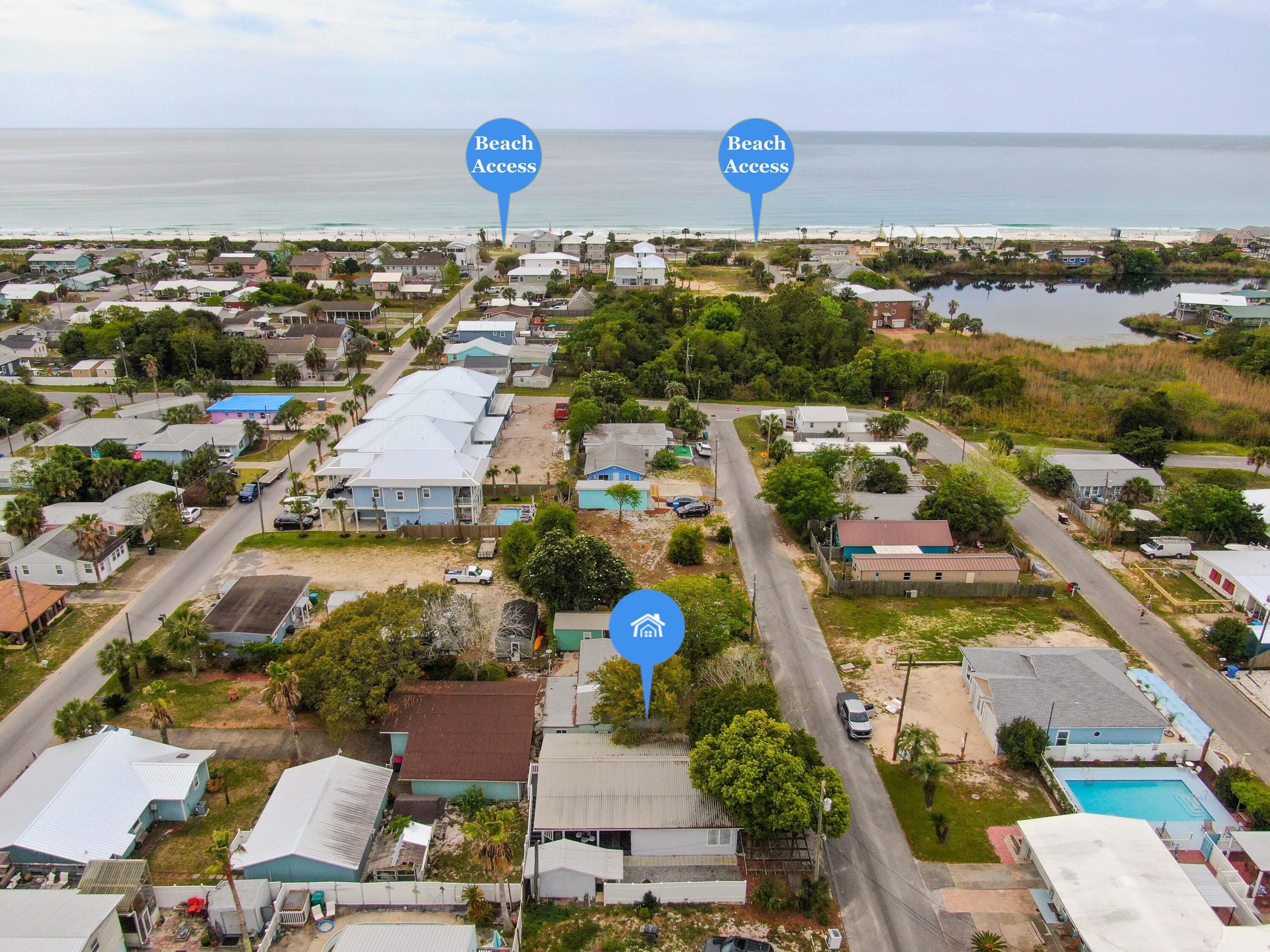 LAGUNA BEACH ESTATES 5TH ADDN - Residential