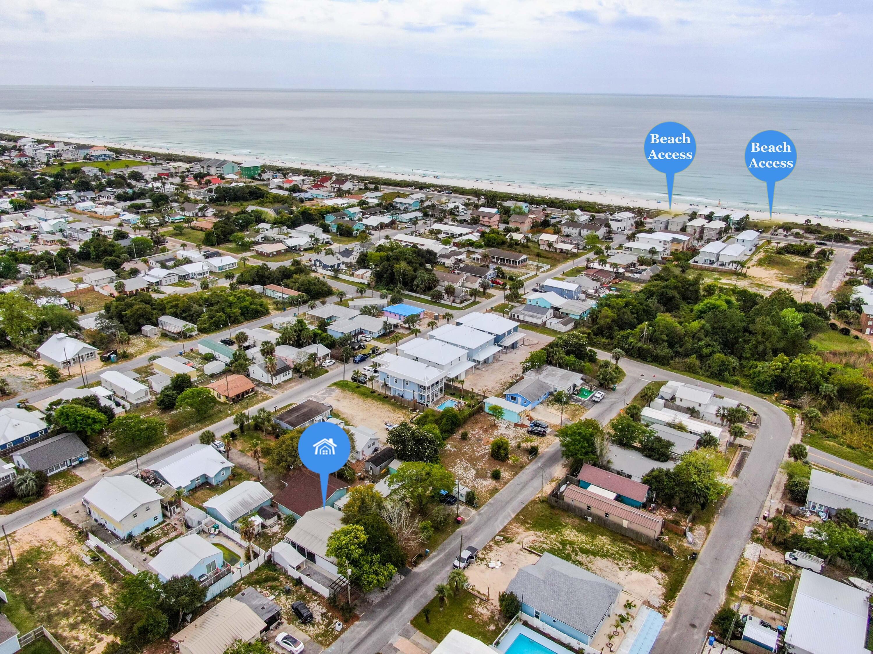 LAGUNA BEACH ESTATES 5TH ADDN - Residential