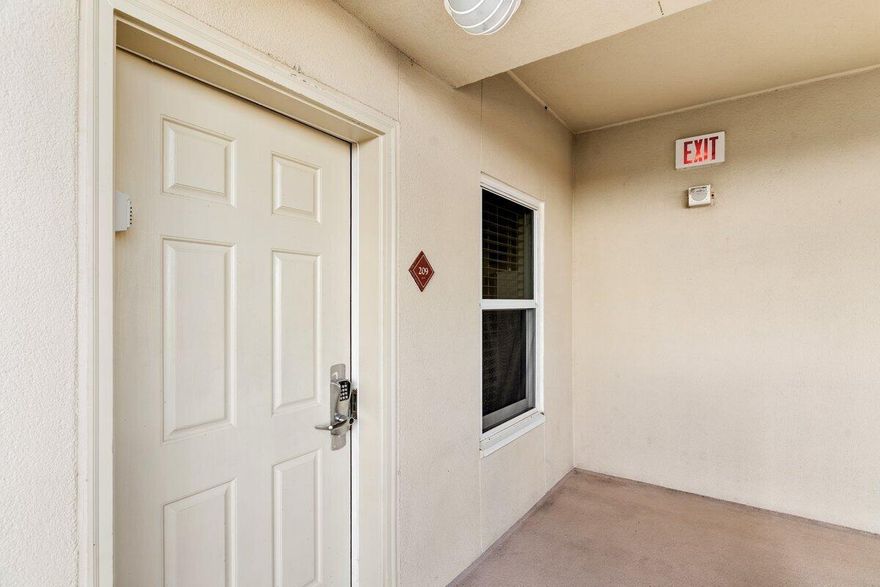 This beautifully maintained 2-bedroom, 2-bathroom condo PLUS bunk room offers the ideal blend of comfort, style, and investment potential. Being sold fully furnished and turnkey, this property is ready for immediate enjoyment or rental income from day one. Step inside to an inviting open-concept living space that flows seamlessly onto a spacious private balcony--perfect for relaxing after a day at the beach or entertaining guests. The additional bunk room provides extra sleeping space, making this unit ideal for families or maximizing rental occupancy. Convenience is key with an in-unit washer and dryer, ensuring effortless stays for both owners and guests. Located directly across the street from the beach, you'll enjoy easy access to the sugar-white sands and emerald waters of the Gulf. As part of Seascape Resort, owners and guests have access to an impressive array of amenities, including:

Championship golf course

Tennis courts

Multiple resort-style pools

Basketball courts

Fitness center

On-site dining and more

Whether you're searching for a vacation home, primary residence, or high-performing rental property, this condo checks all the boxes. Don't miss your opportunity to own a slice of paradise along the Emerald Coast!