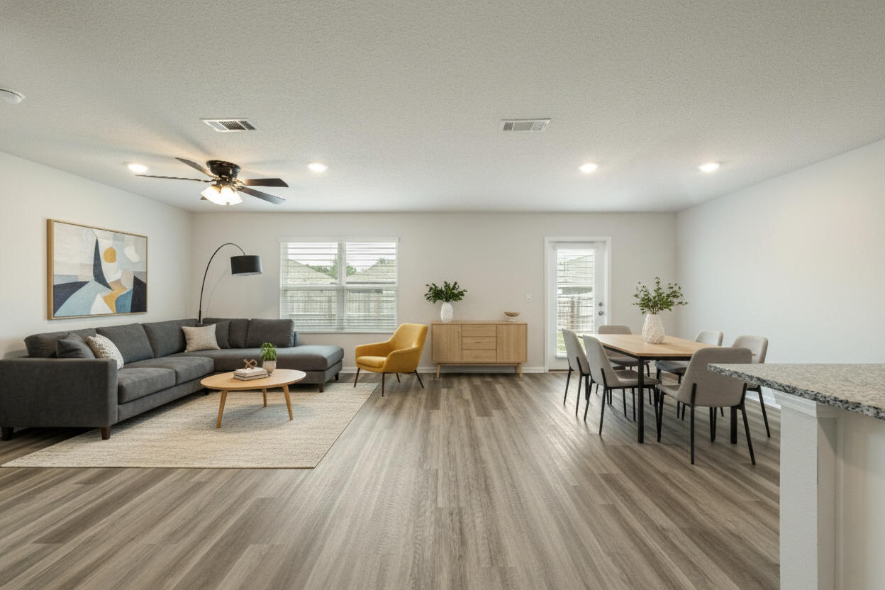 SHOAL RIVER LANDING - Residential