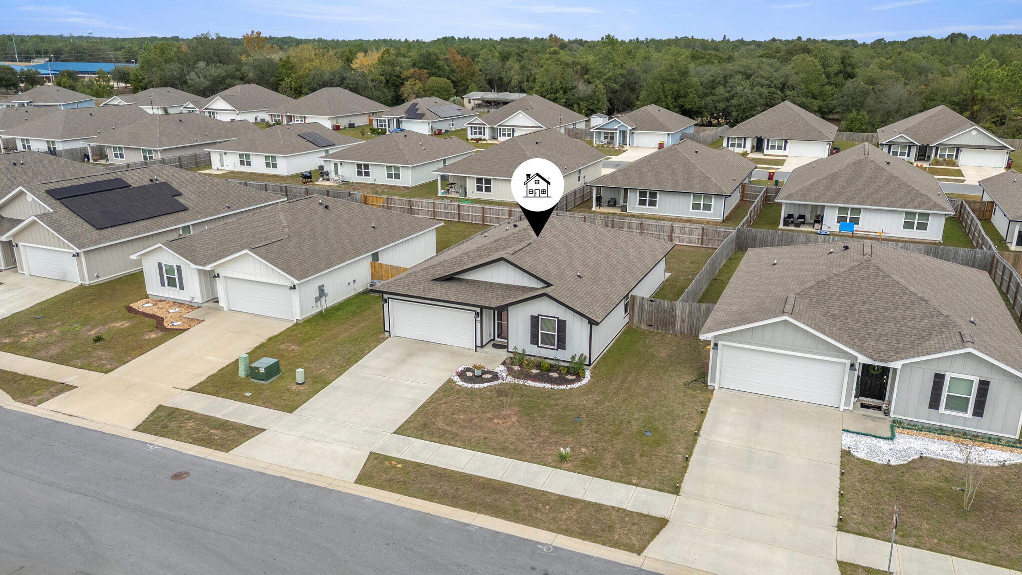 SHOAL RIVER LANDING - Residential