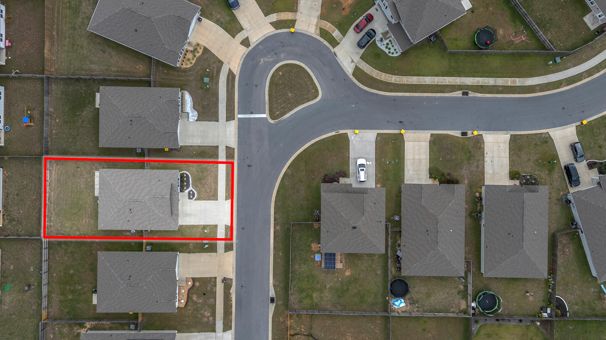 SHOAL RIVER LANDING - Residential