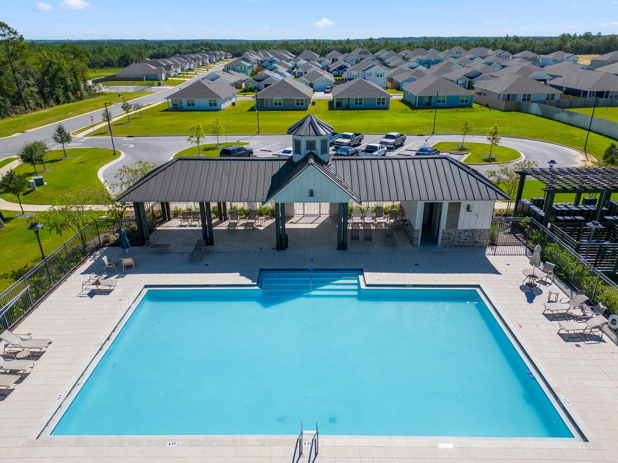 SHOAL RIVER LANDING - Residential