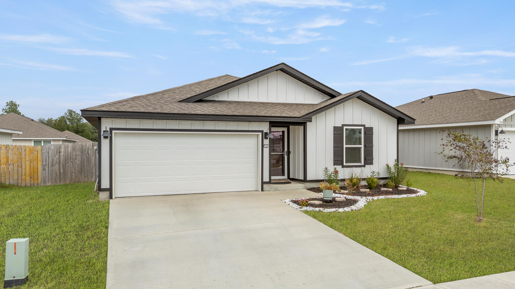 SHOAL RIVER LANDING - Residential