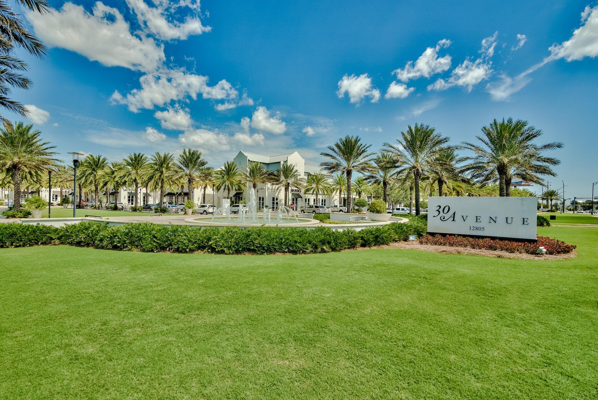 THE PRESERVE AT INLET BEACH - Residential