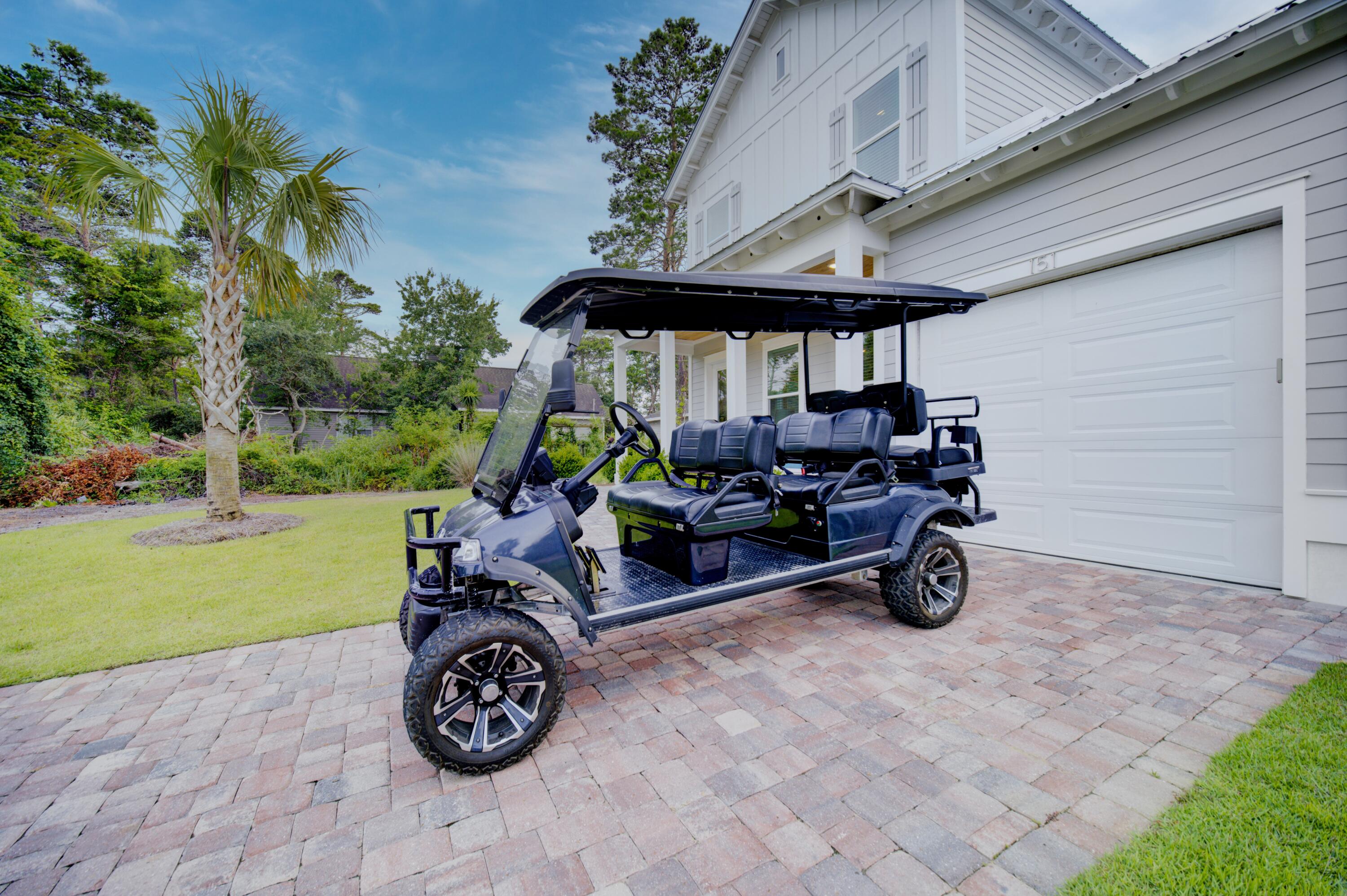 THE PRESERVE AT INLET BEACH - Residential