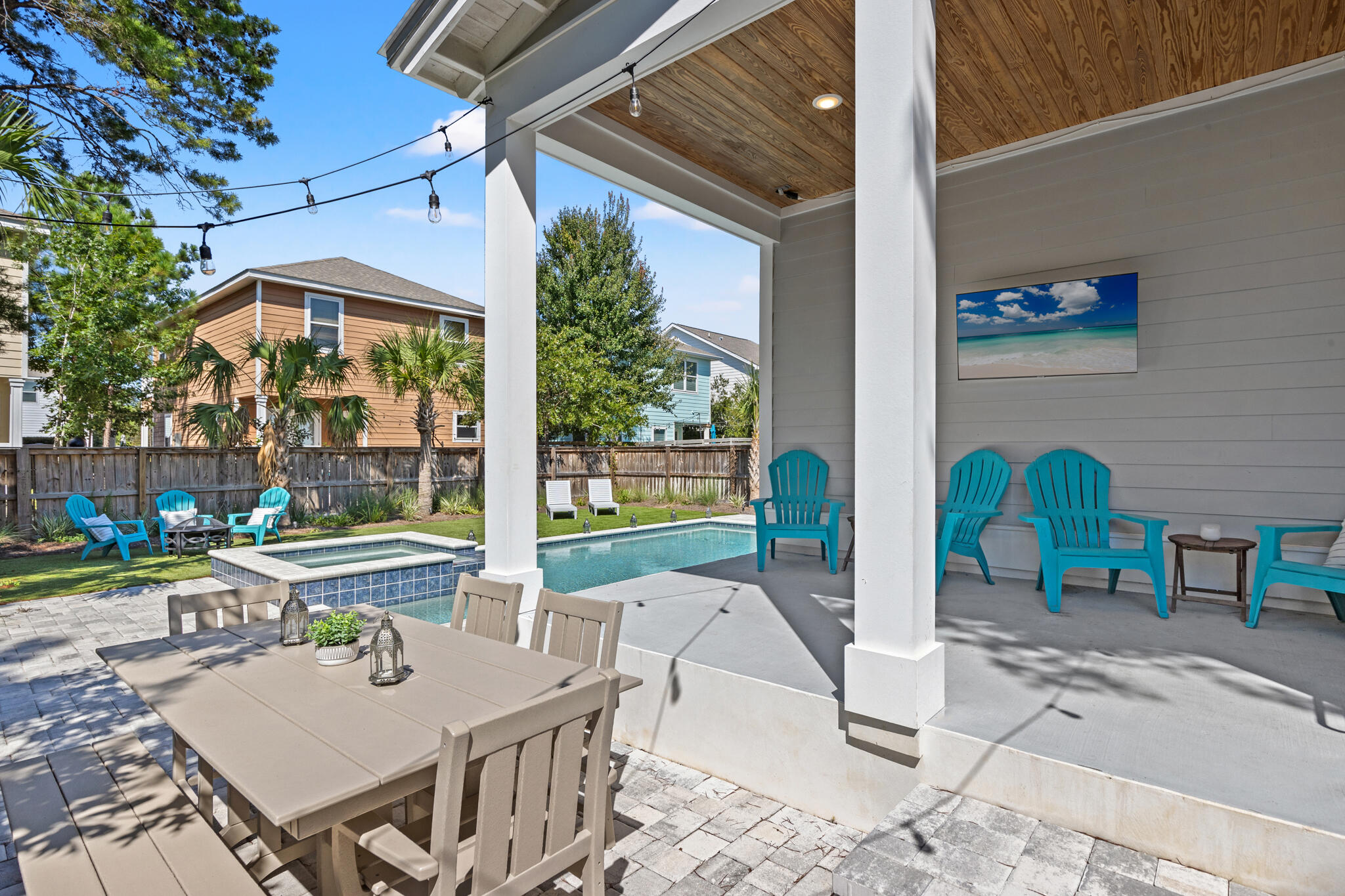 THE PRESERVE AT INLET BEACH - Residential