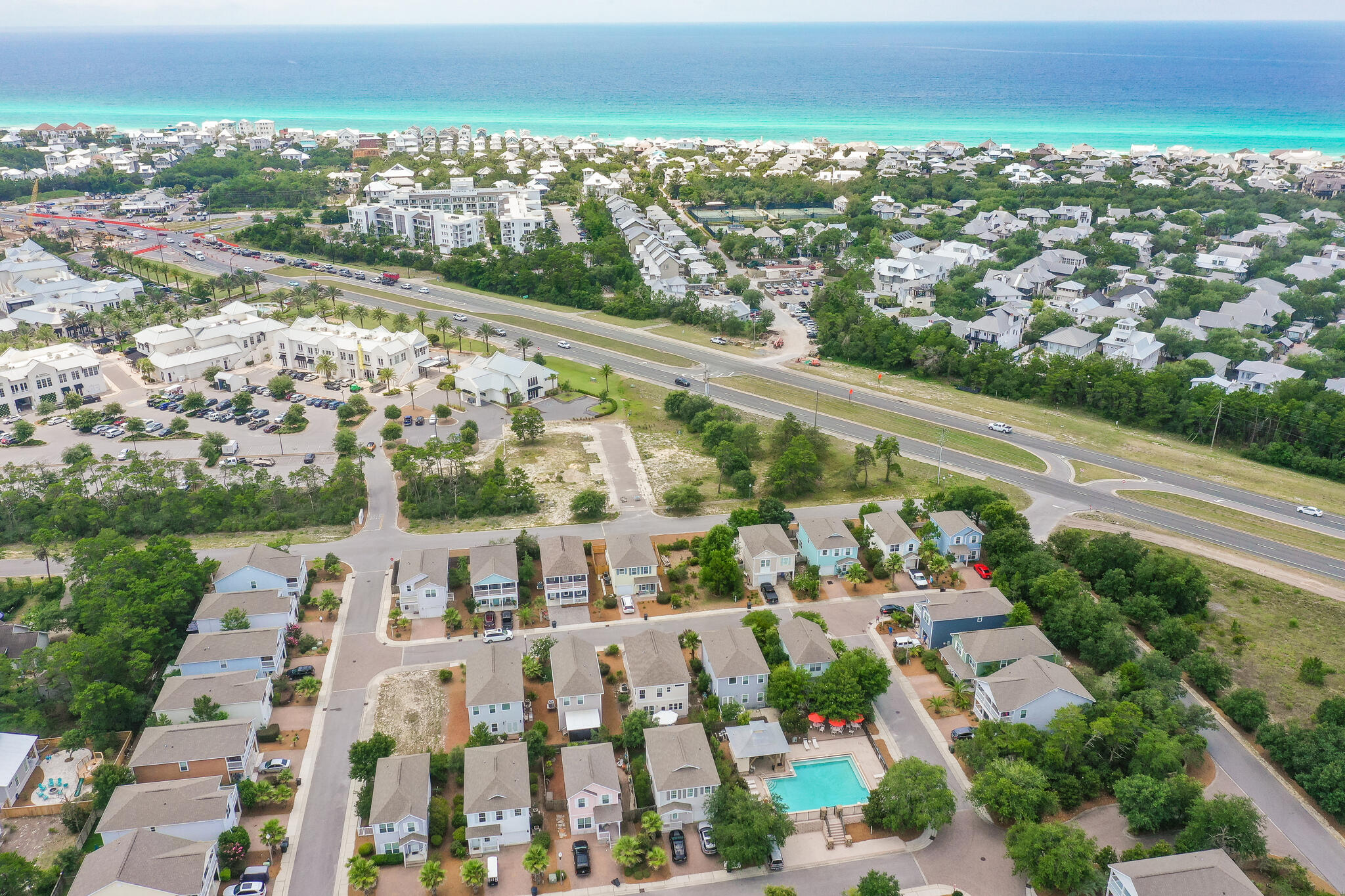 THE PRESERVE AT INLET BEACH - Residential