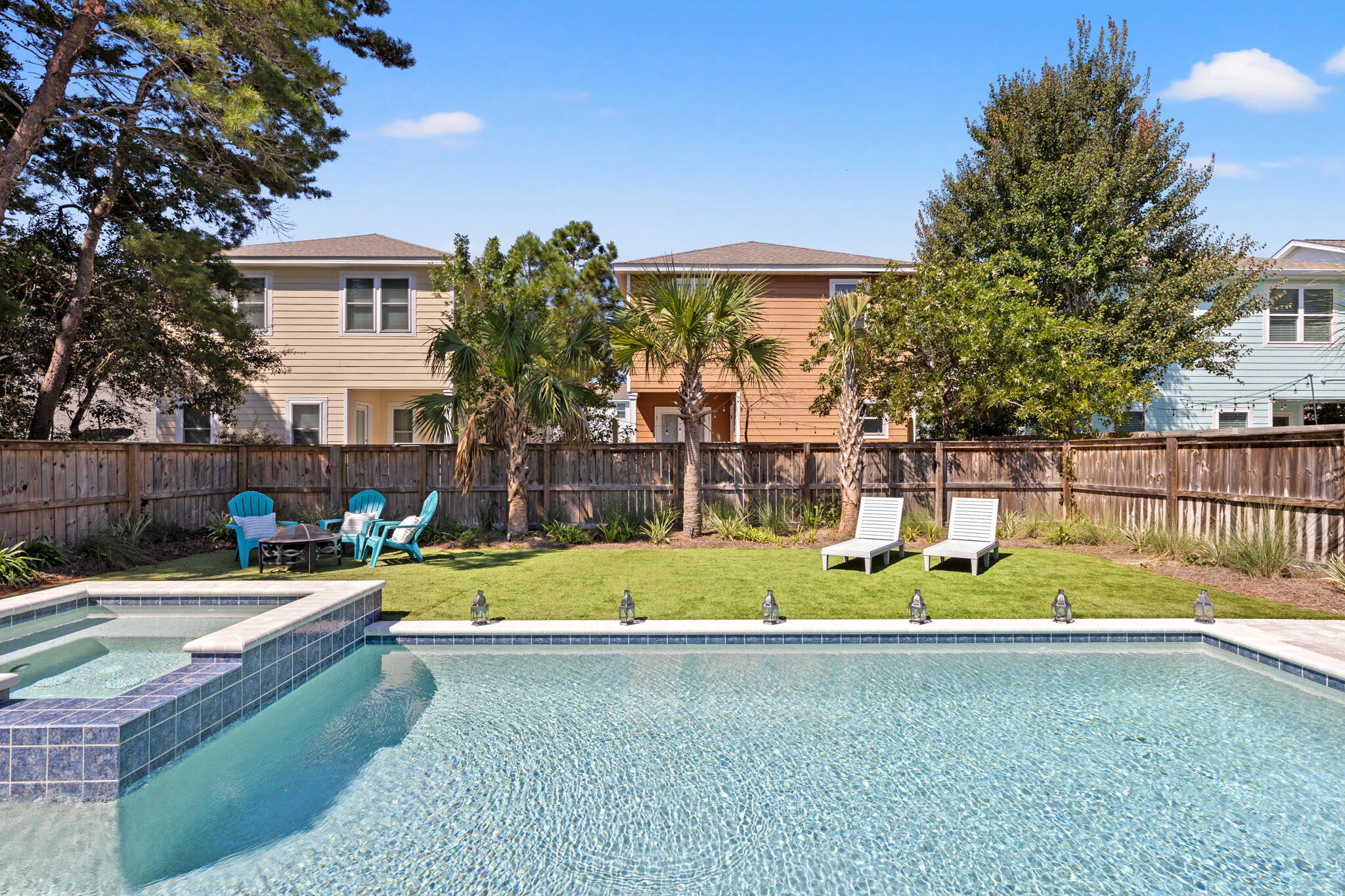 THE PRESERVE AT INLET BEACH - Residential