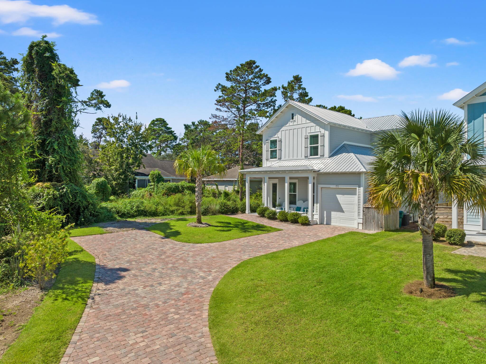 THE PRESERVE AT INLET BEACH - Residential