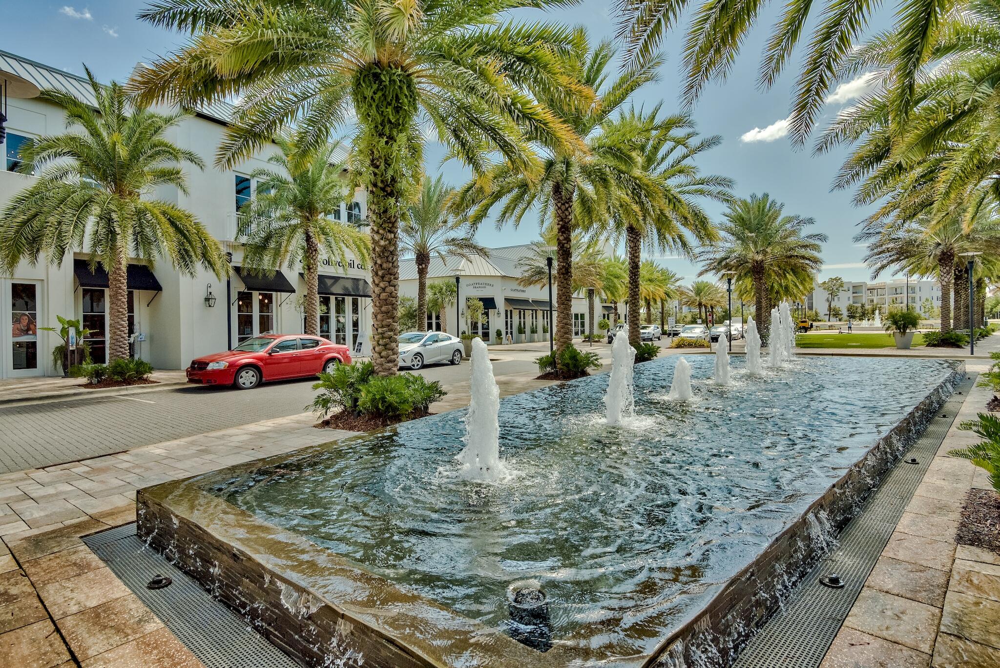 THE PRESERVE AT INLET BEACH - Residential