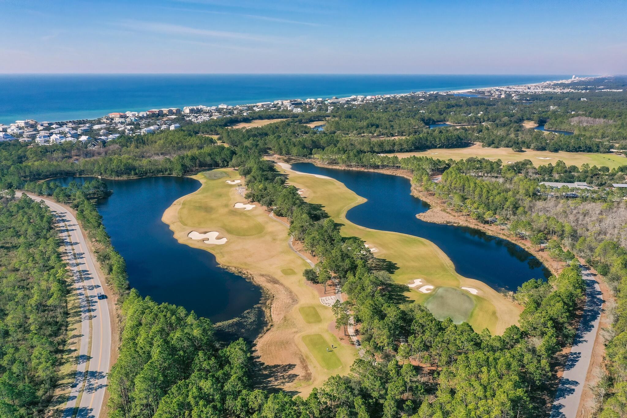 THE PRESERVE AT INLET BEACH - Residential