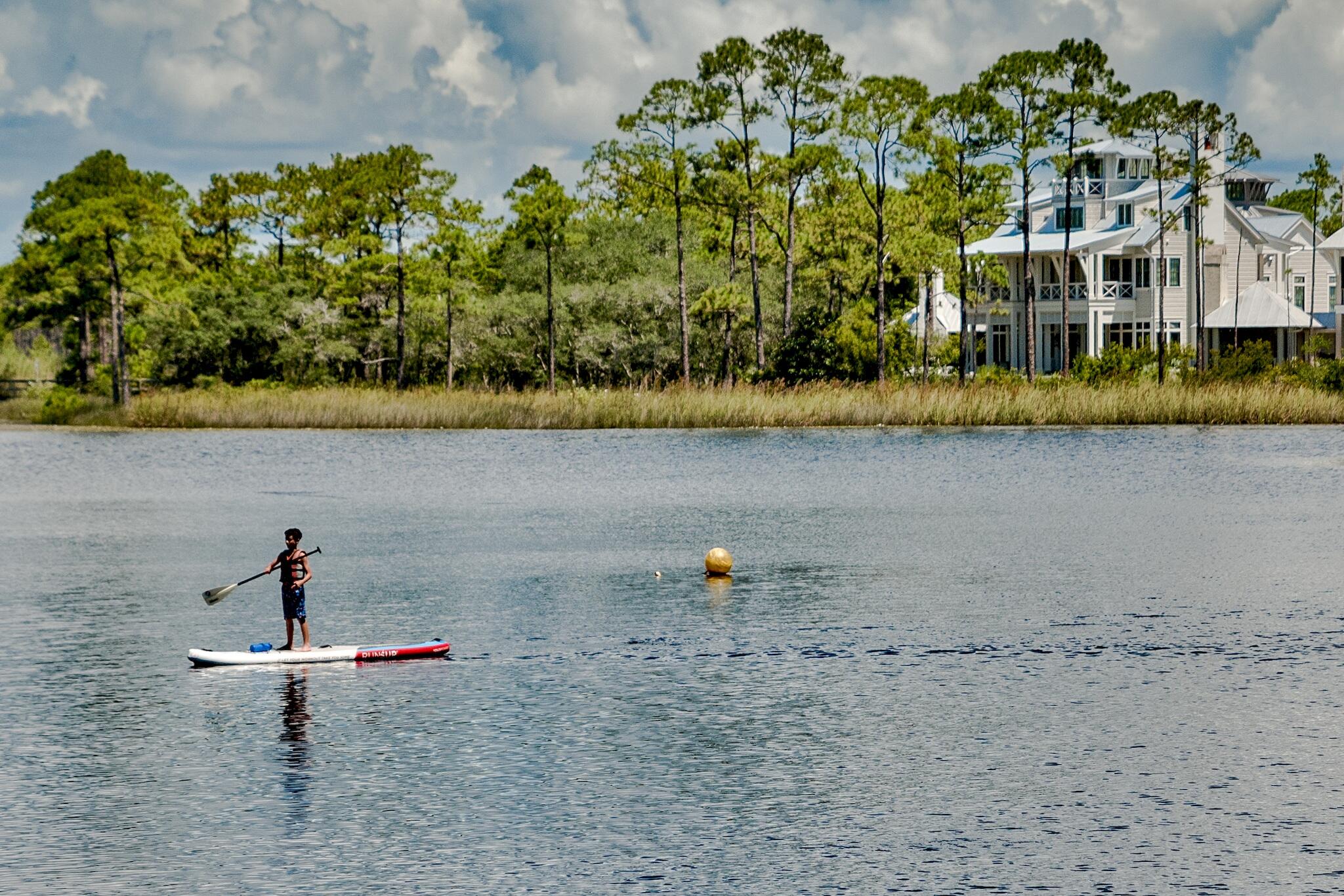 THE PRESERVE AT INLET BEACH - Residential