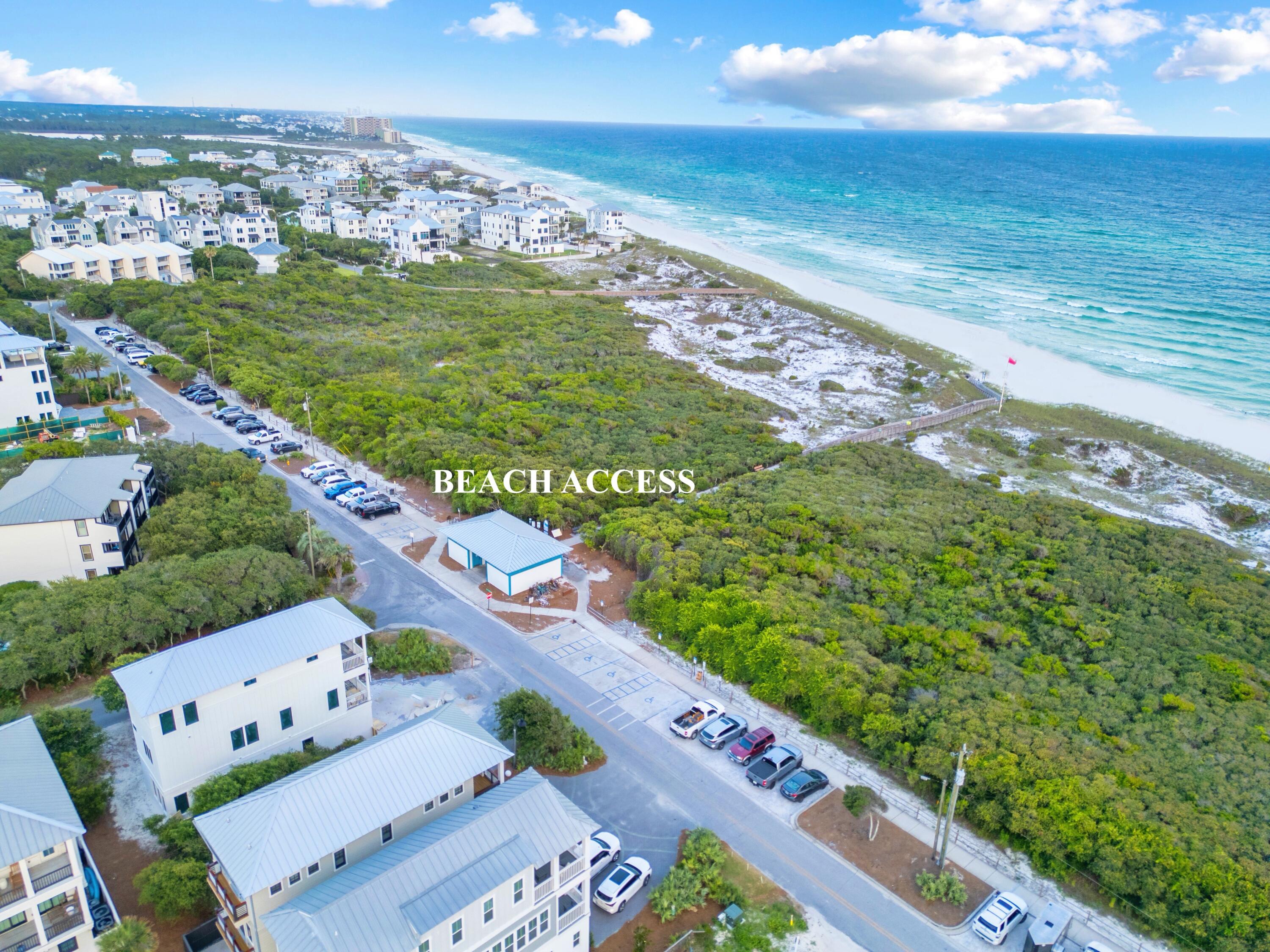 THE PRESERVE AT INLET BEACH - Residential