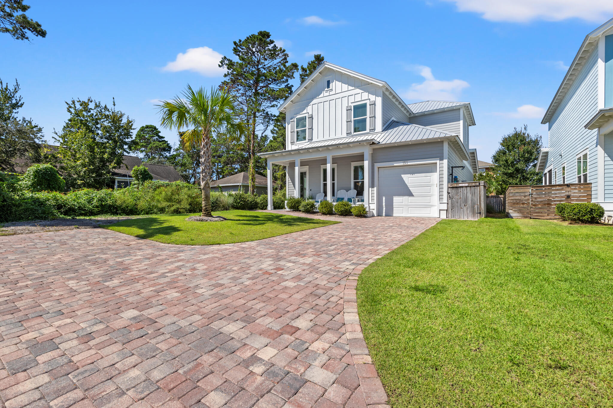 THE PRESERVE AT INLET BEACH - Residential